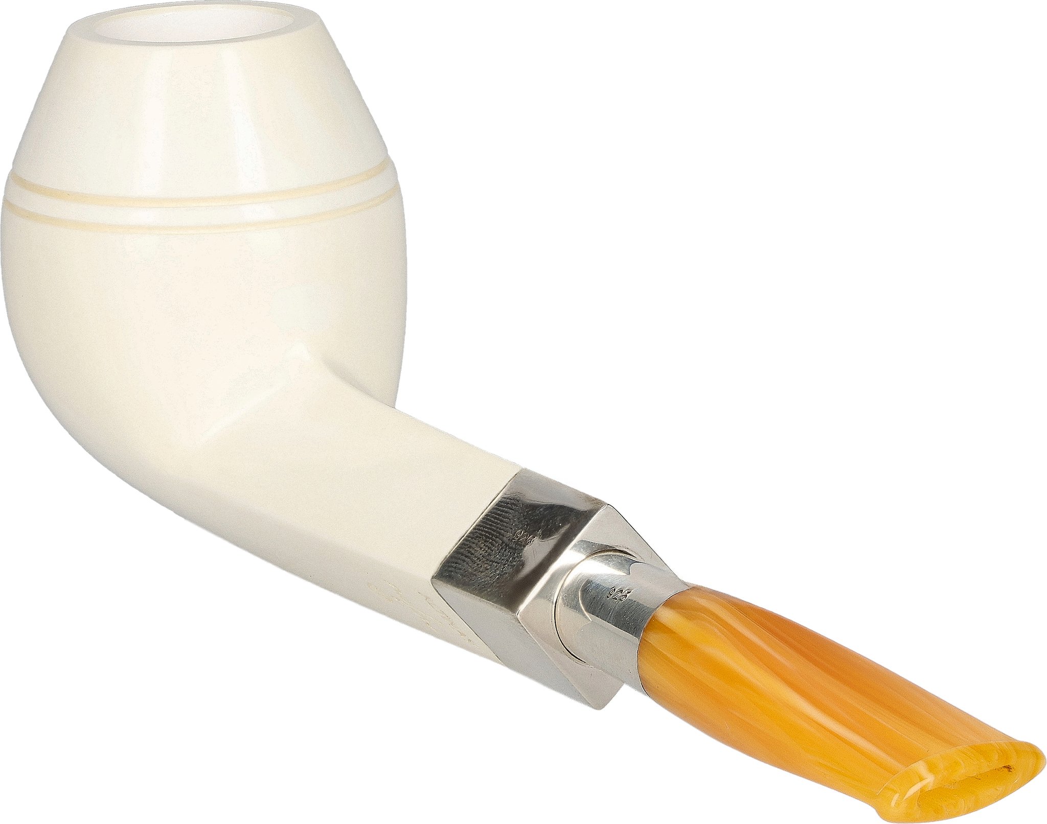 Altinay Meerschaum Pfeife 0250 Bulldog_02