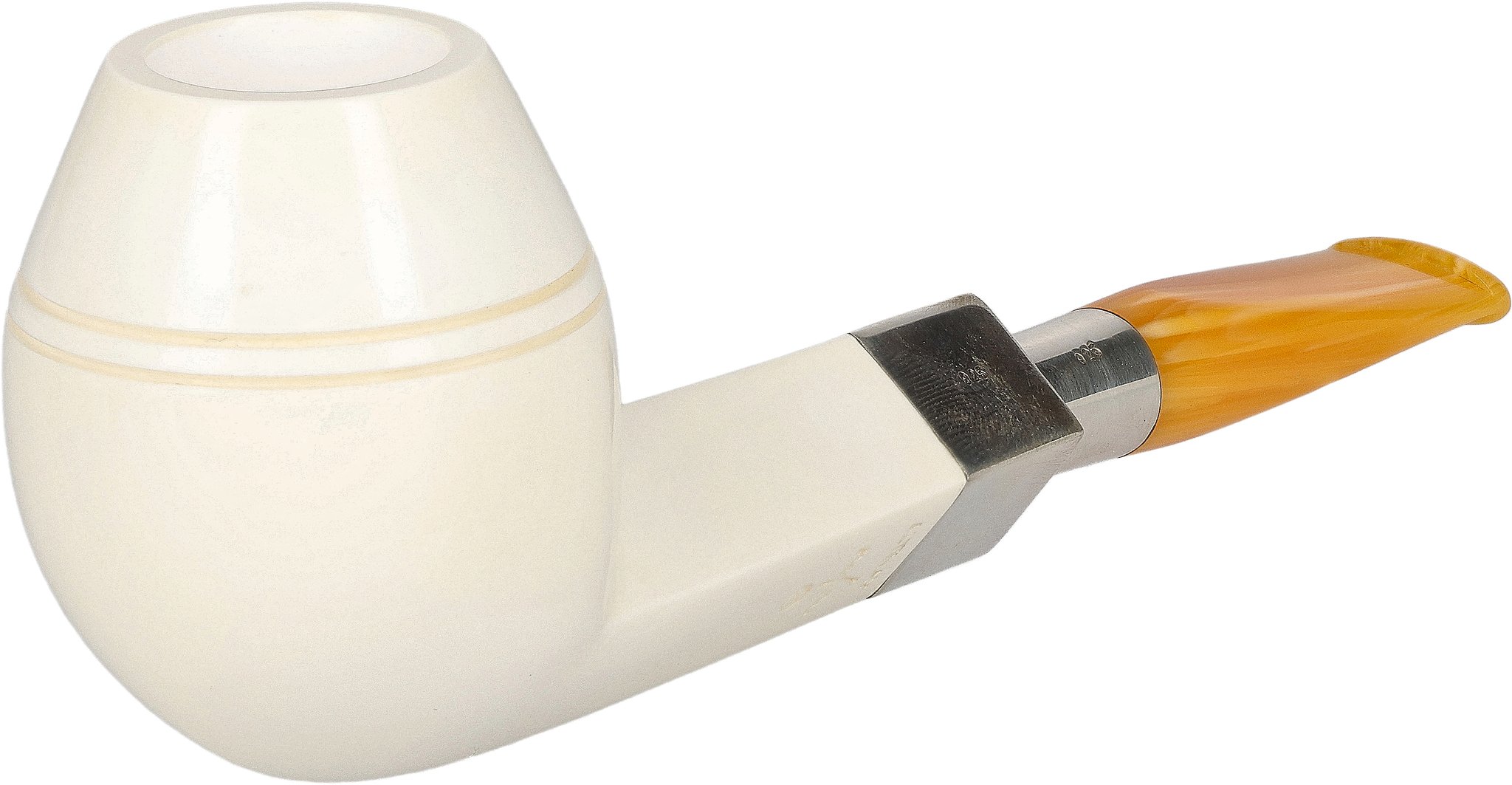 Altinay Meerschaum Pfeife 0250 Bulldog_03
