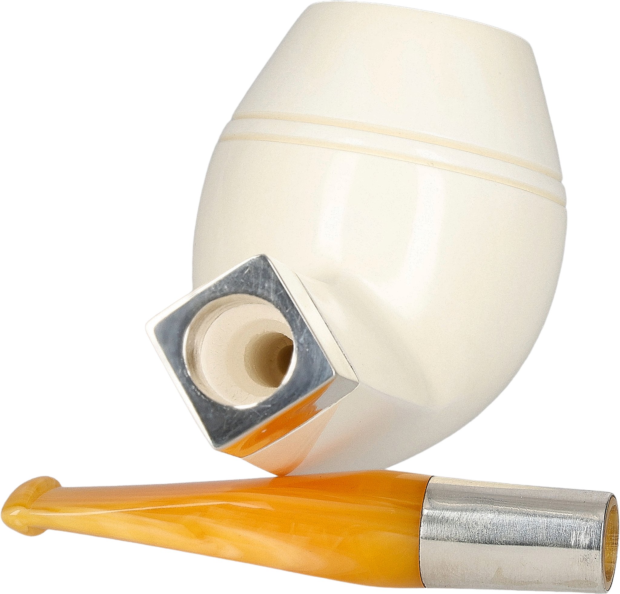 Altinay Meerschaum Pfeife 0250 Bulldog_06