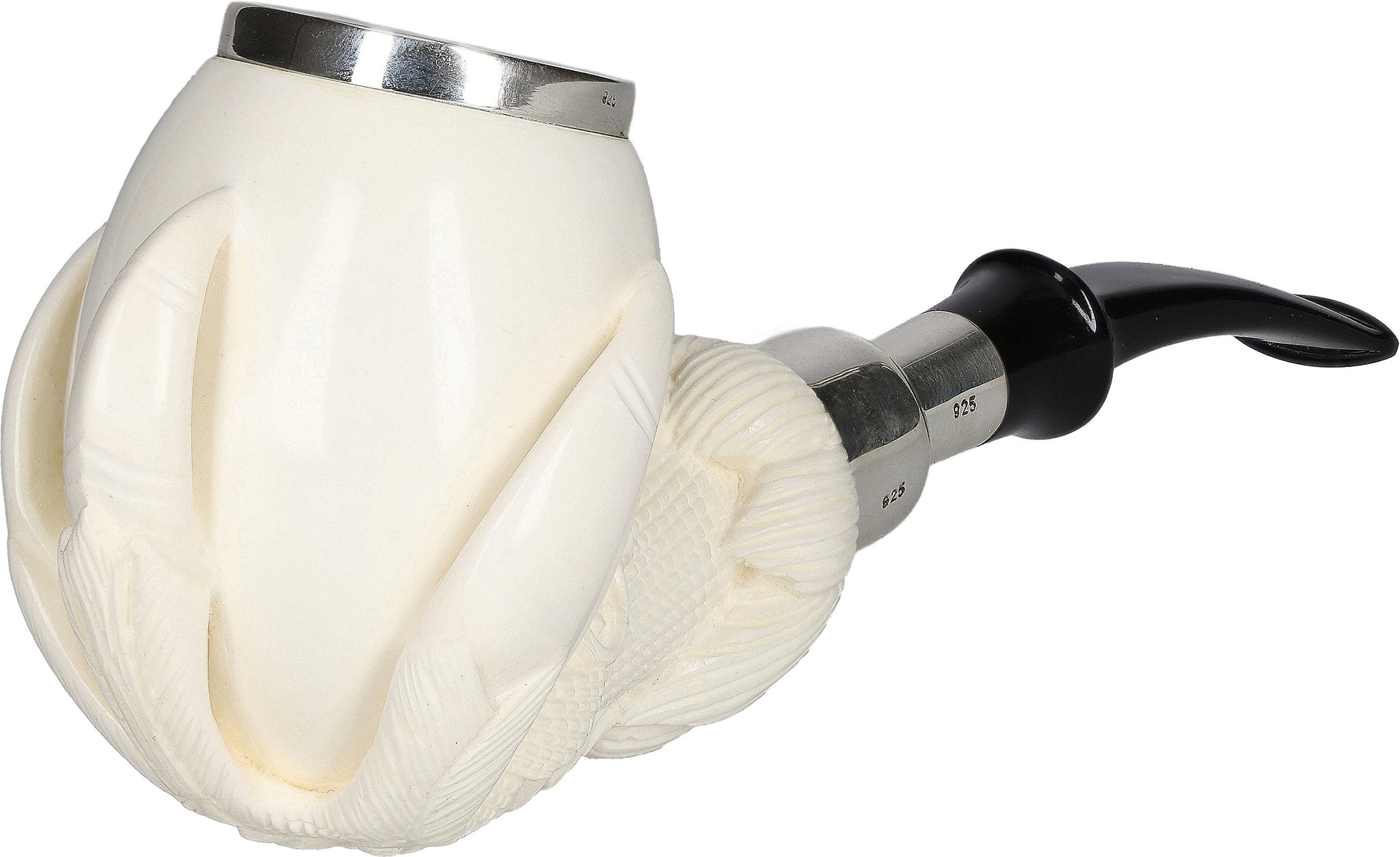 Altinay Meerschaum Pfeife Freeform_03