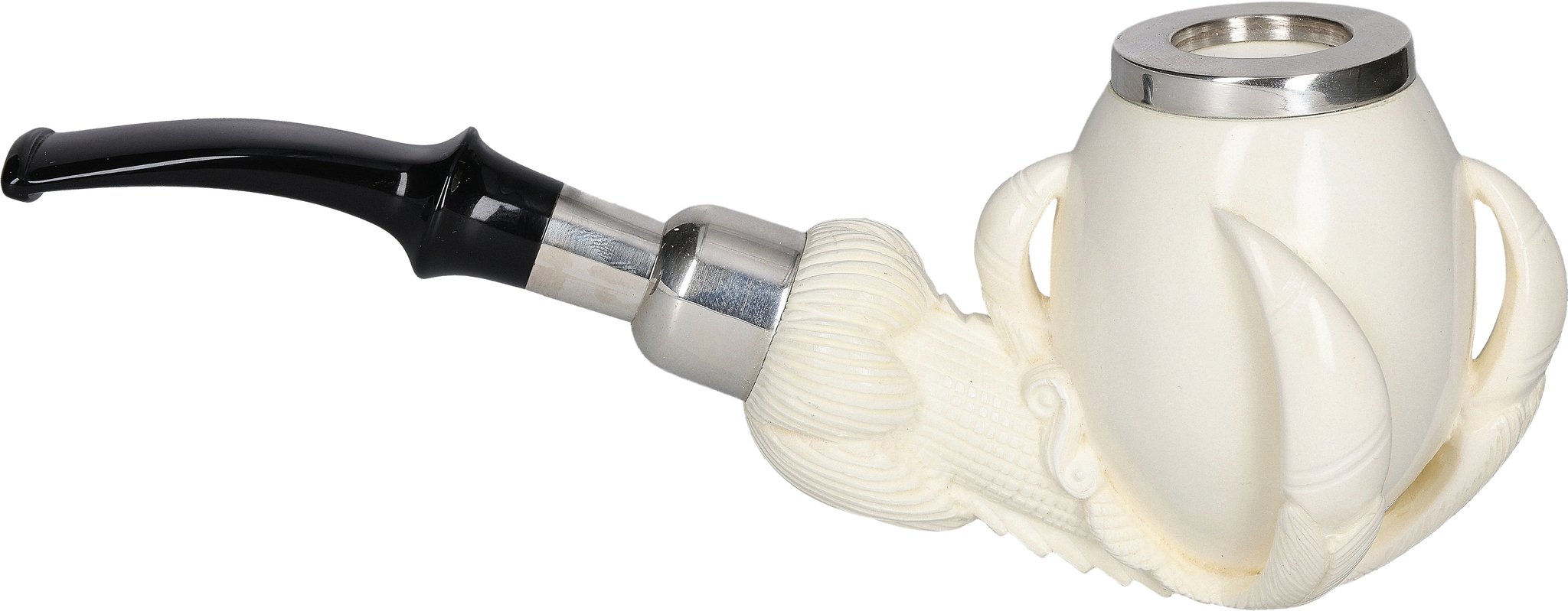 Altinay Meerschaum Pfeife Freeform_05