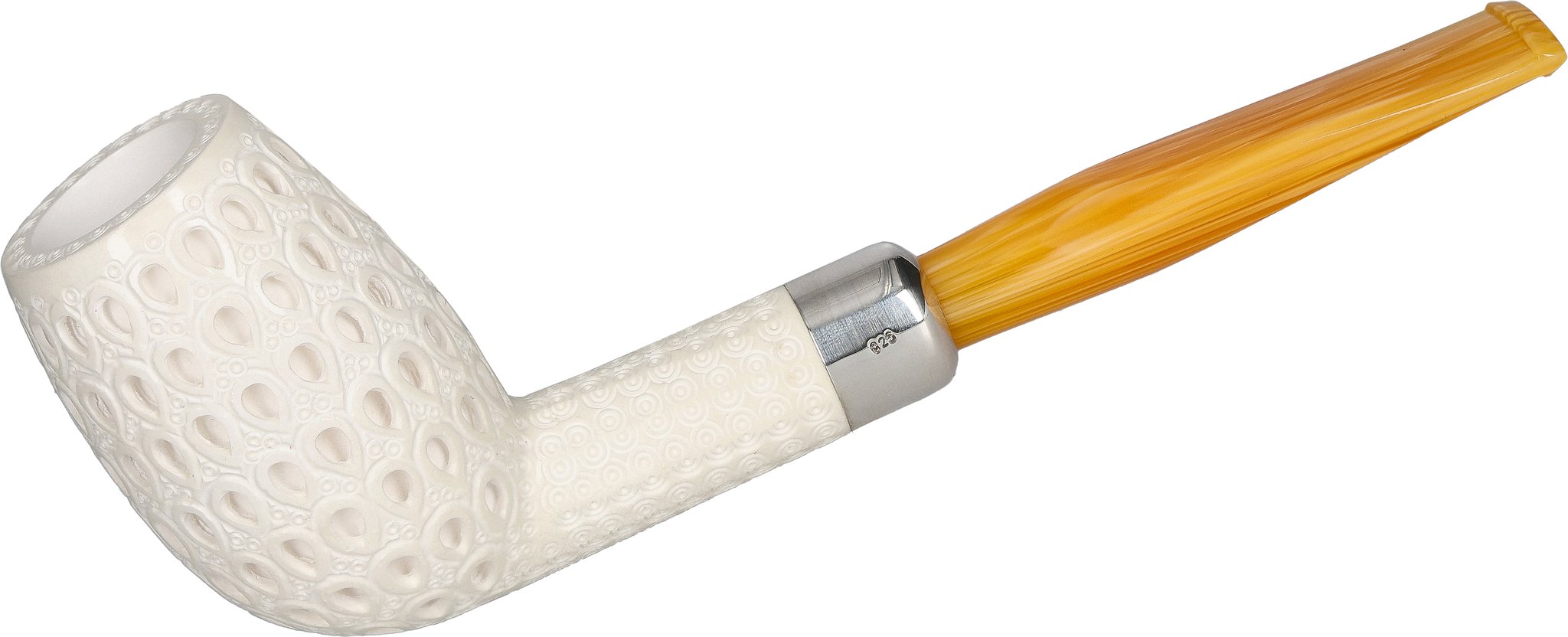 Altinay Meerschaum Pfeife Egg_01