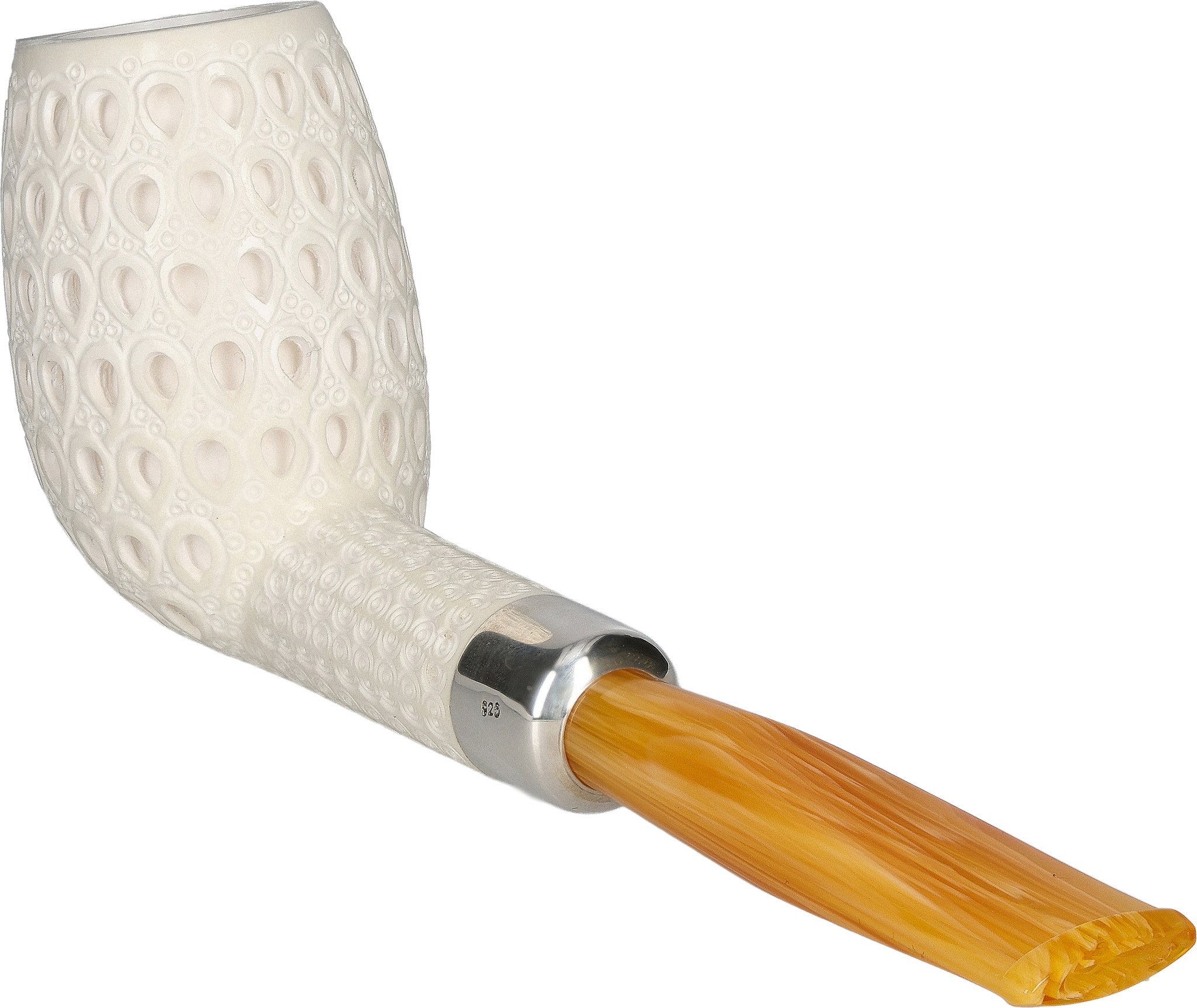 Altinay Meerschaum Pfeife Egg_02
