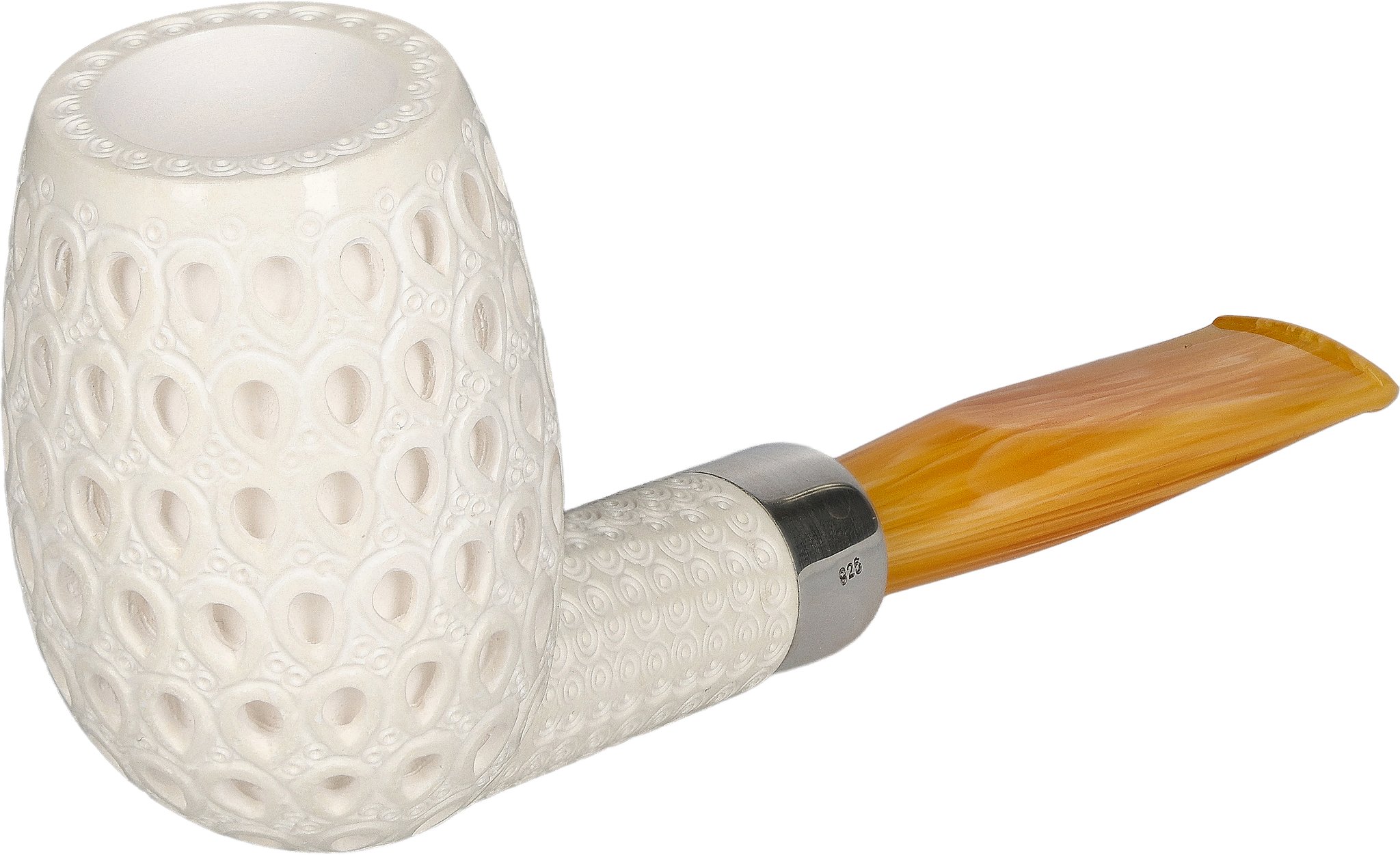 Altinay Meerschaum Pfeife Egg_03