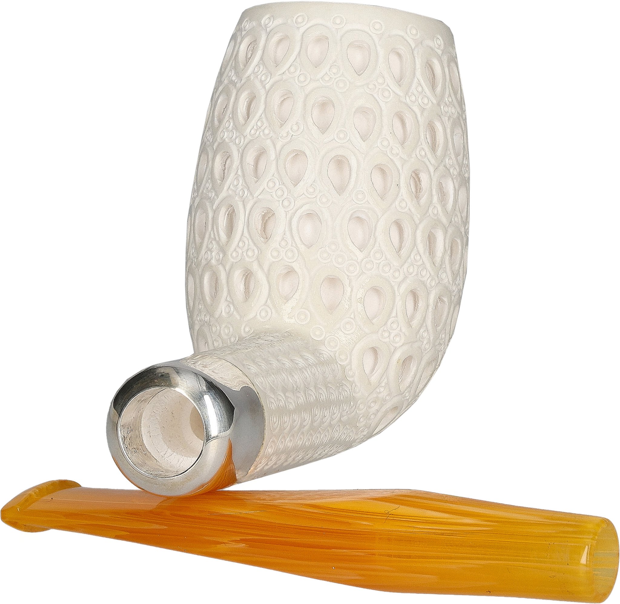 Altinay Meerschaum Pfeife Egg_06