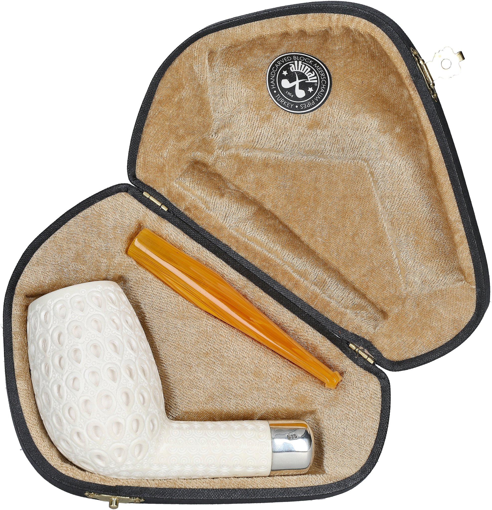 Altinay Meerschaum Pfeife Egg_07