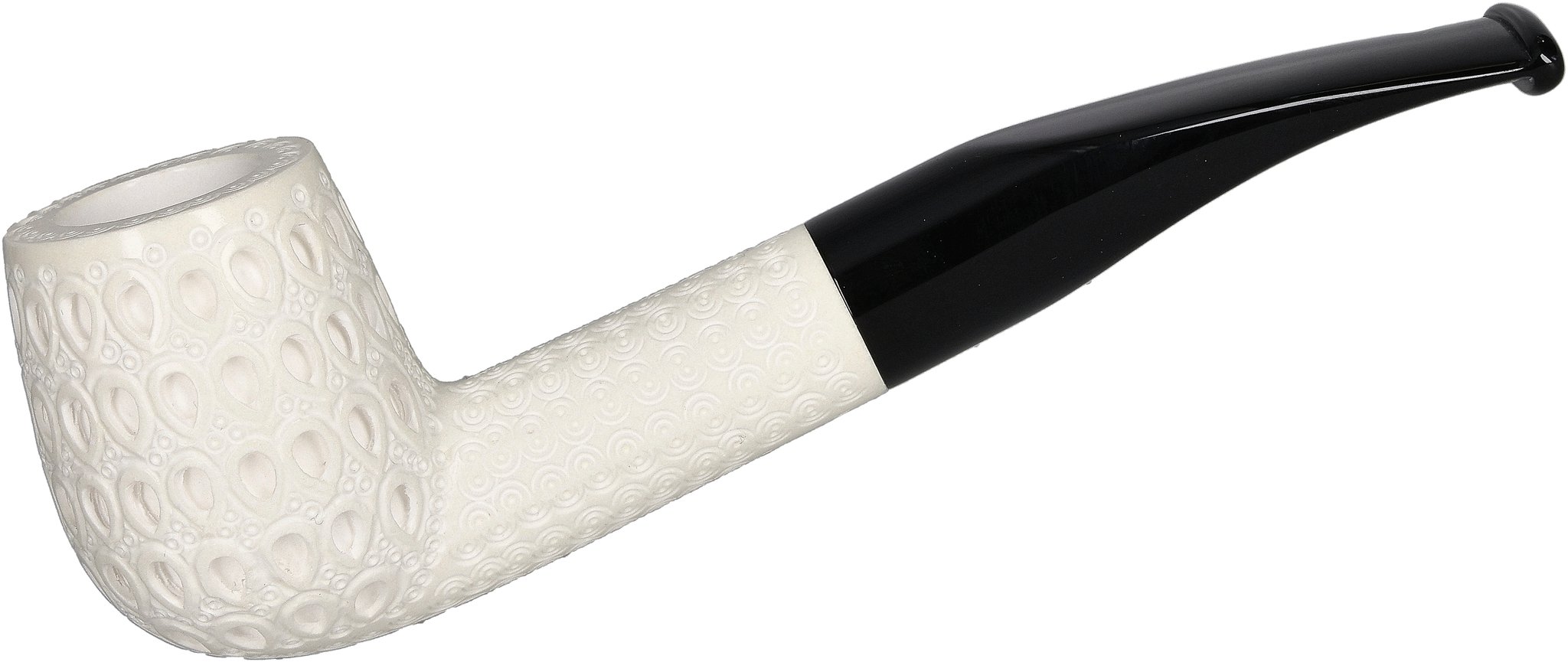 Altinay Meerschaum Pfeife Billiard_01