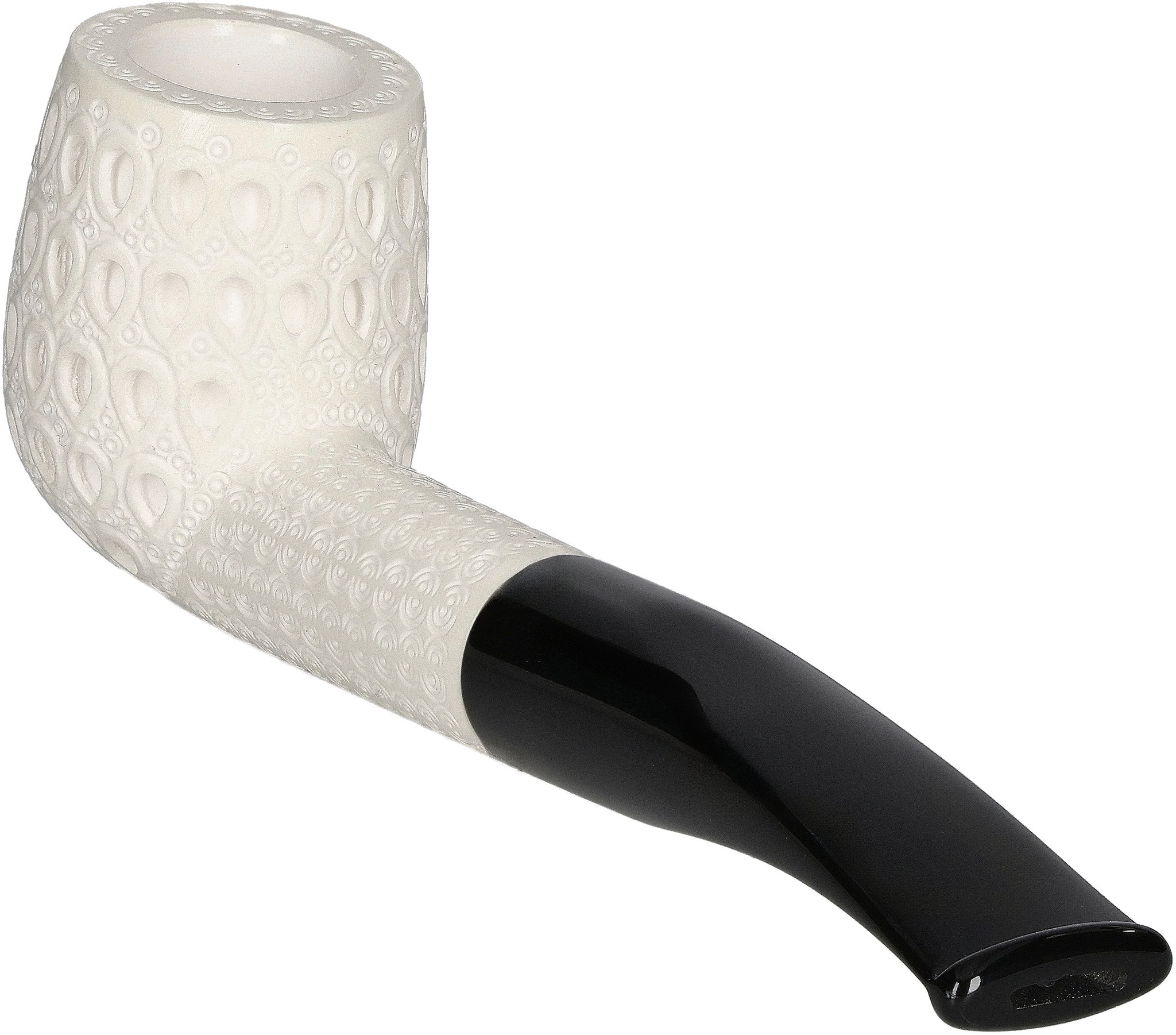 Altinay Meerschaum Pfeife Billiard_02