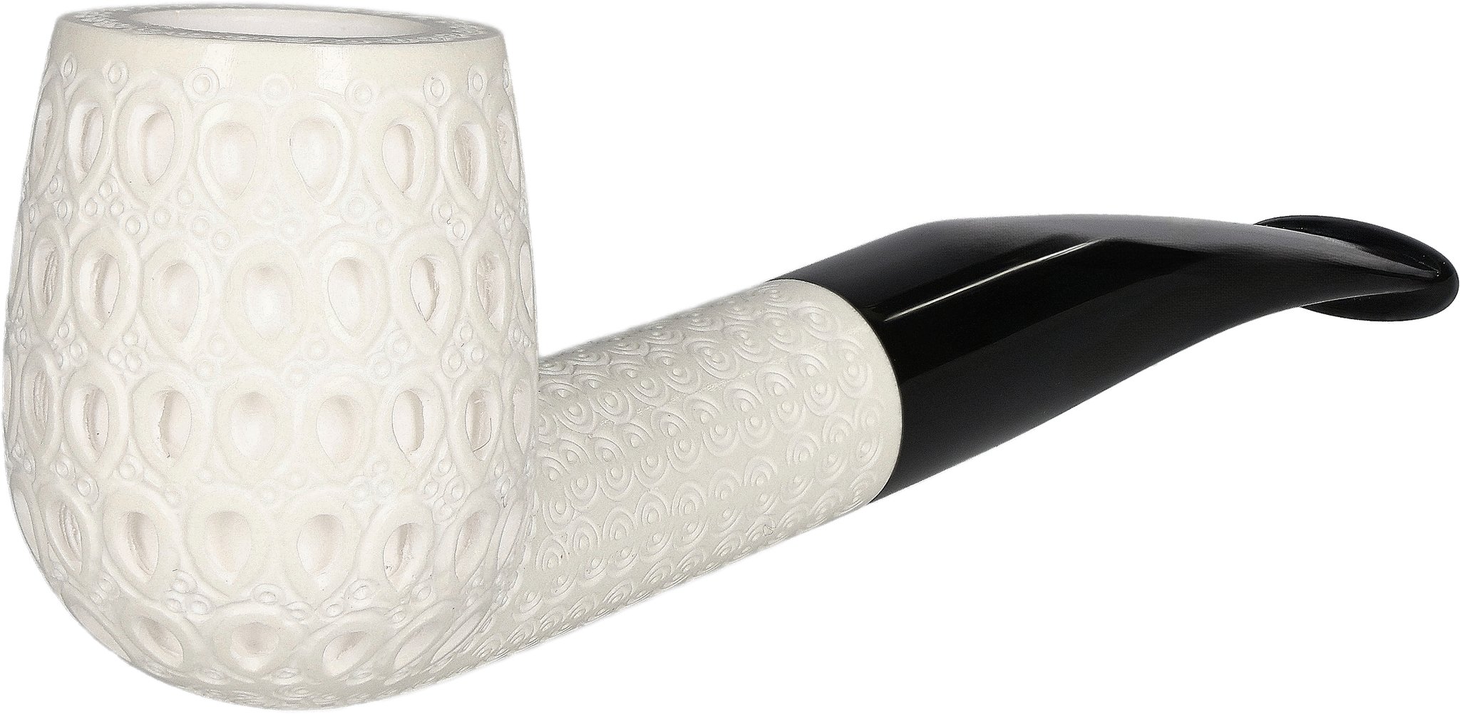 Altinay Meerschaum Pfeife Billiard_03