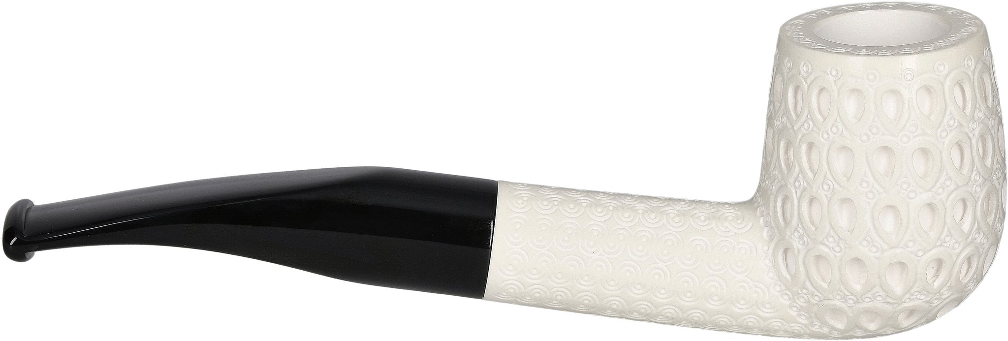 Altinay Meerschaum Pfeife Billiard_05