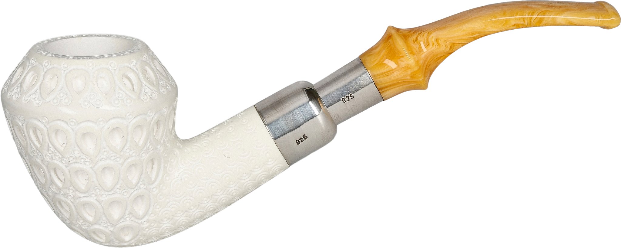 Altinay Meerschaum Pfeife Bulldog_01