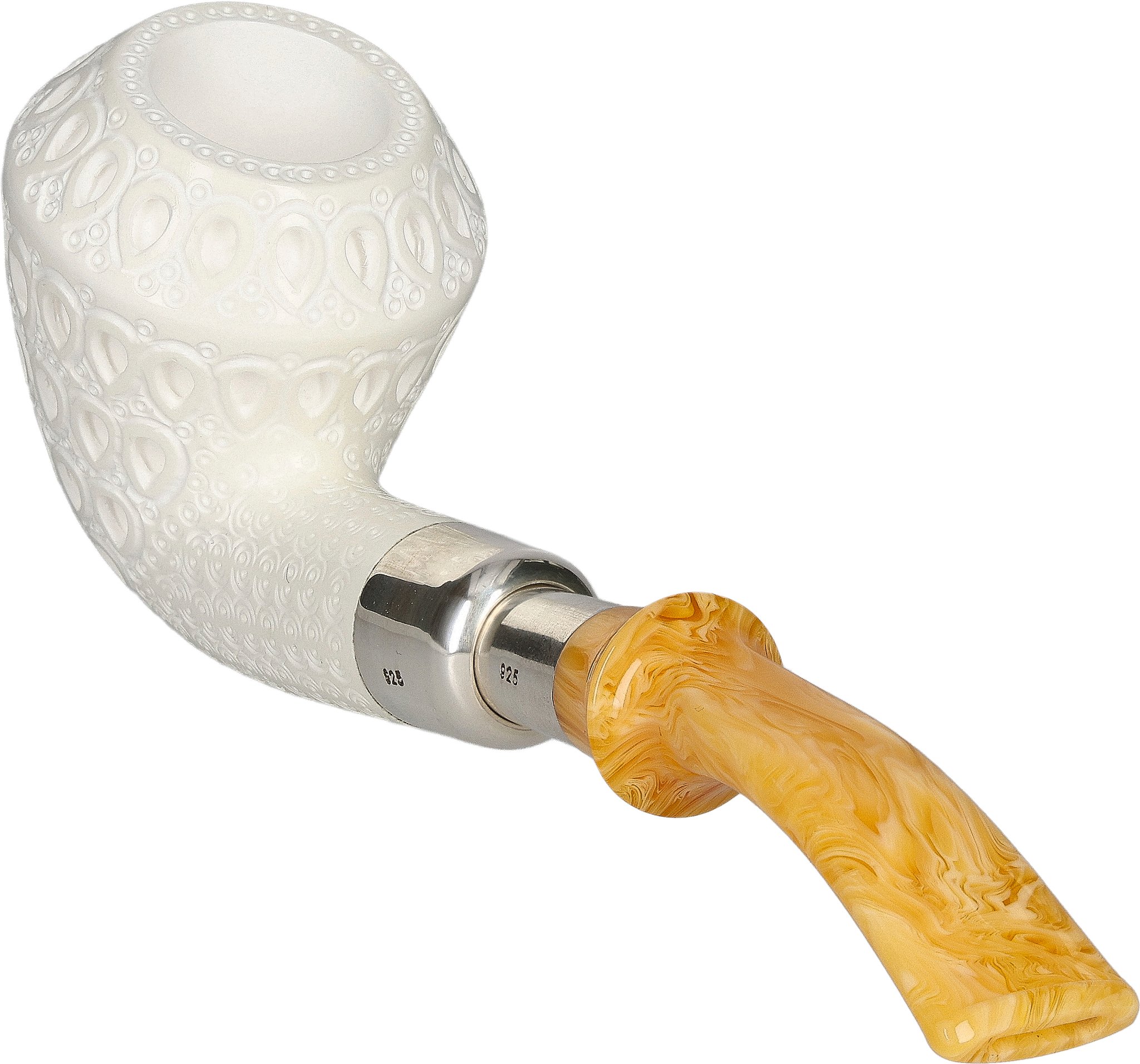 Altinay Meerschaum Pfeife Bulldog_02