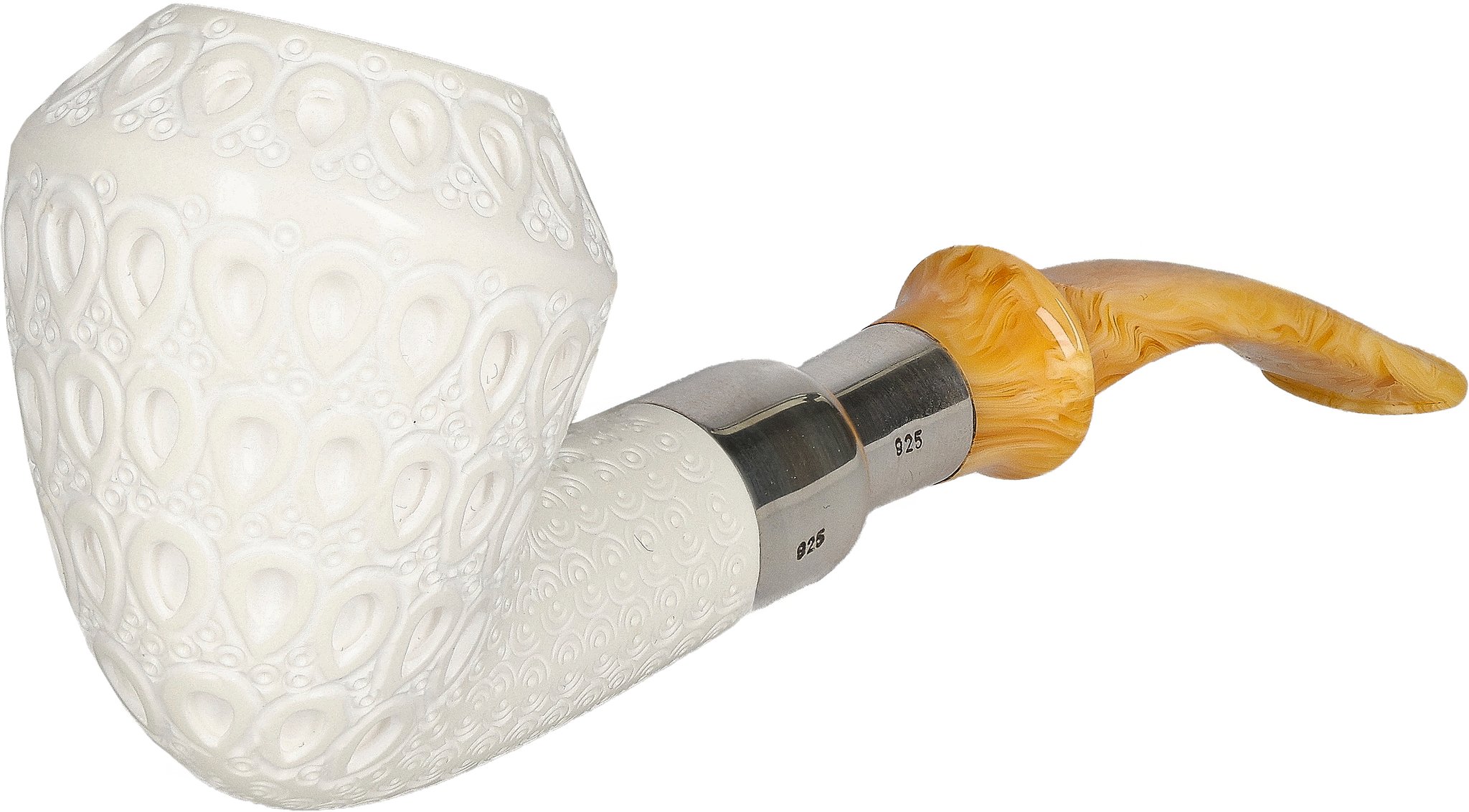 Altinay Meerschaum Pfeife Bulldog_03