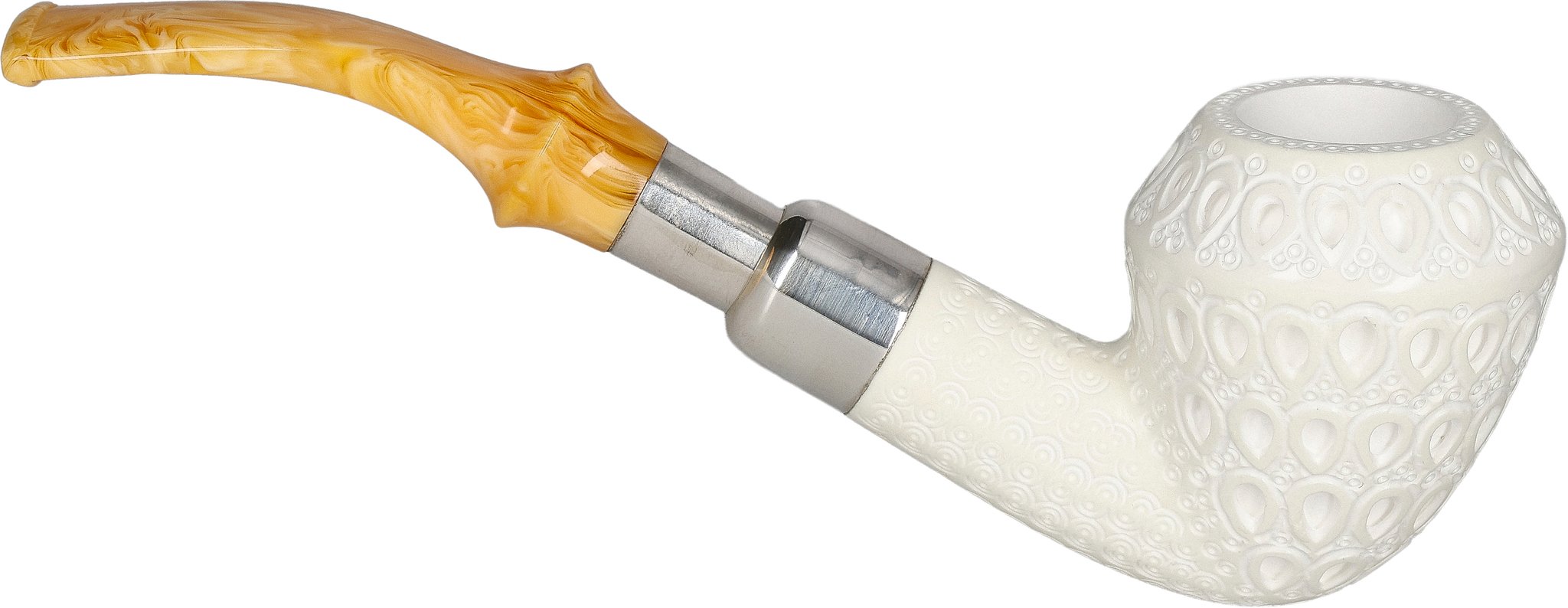 Altinay Meerschaum Pfeife Bulldog_05