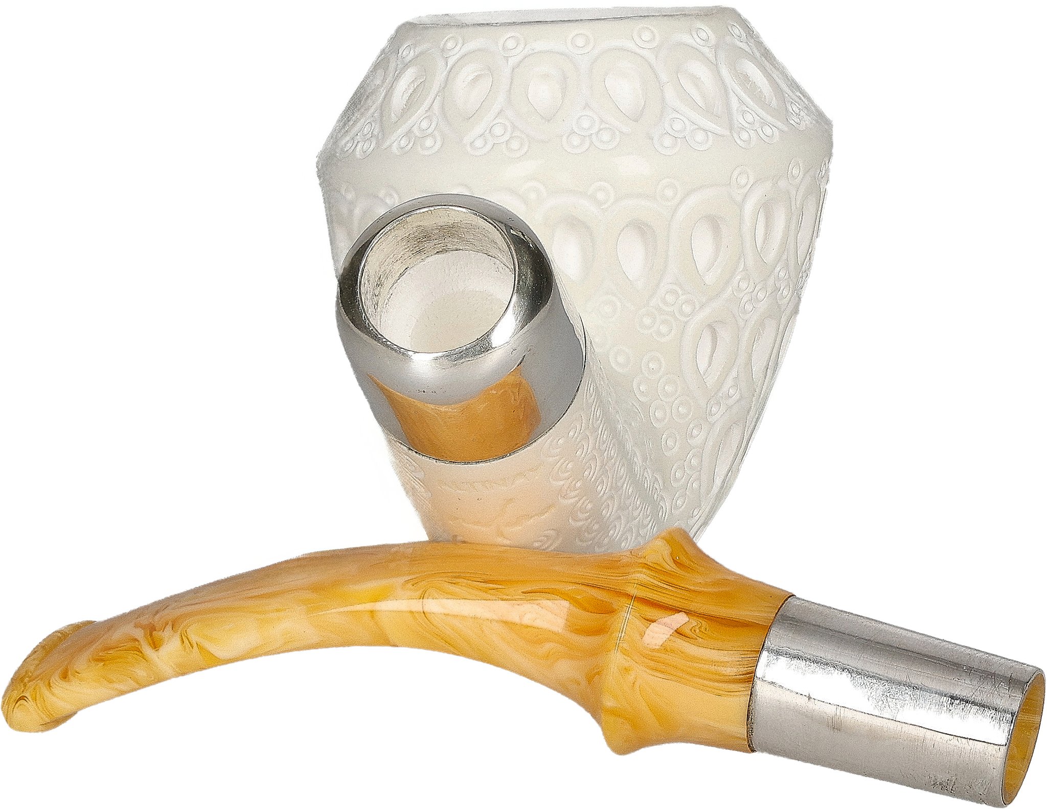 Altinay Meerschaum Pfeife Bulldog_06