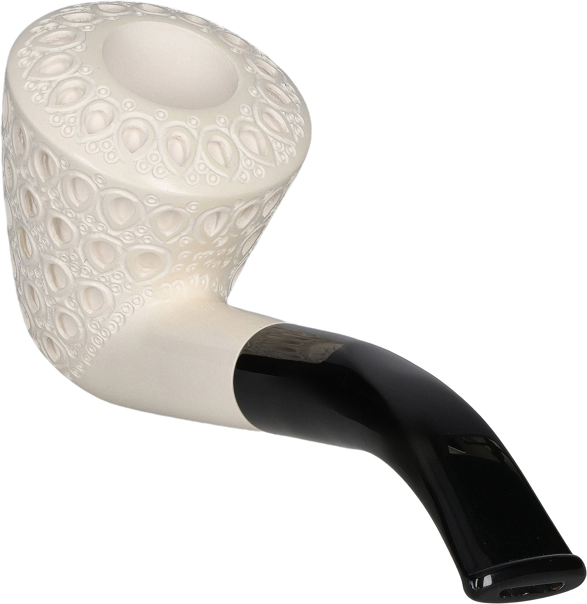 Altinay Meerschaum Pfeife Calabash_02