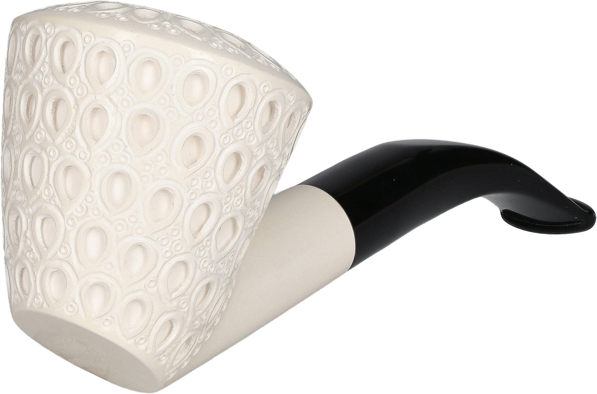 Altinay Meerschaum Pfeife Calabash_03