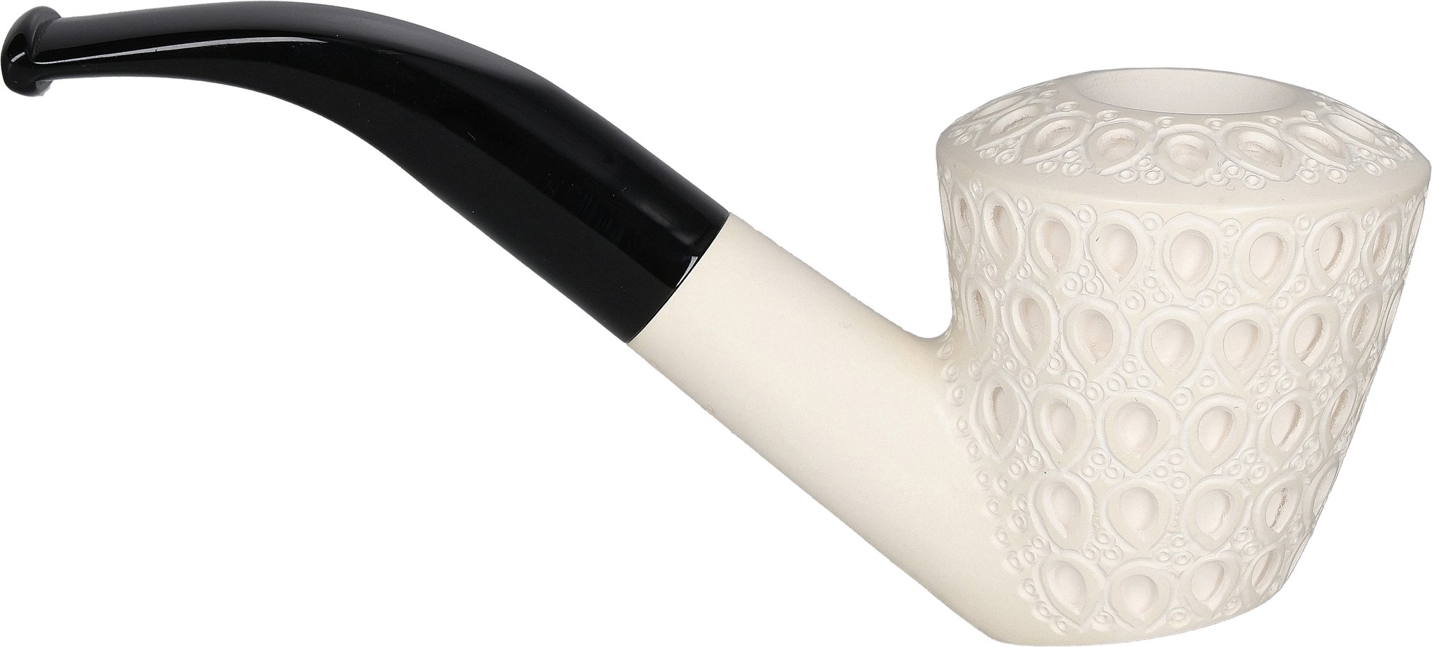 Altinay Meerschaum Pfeife Calabash_05