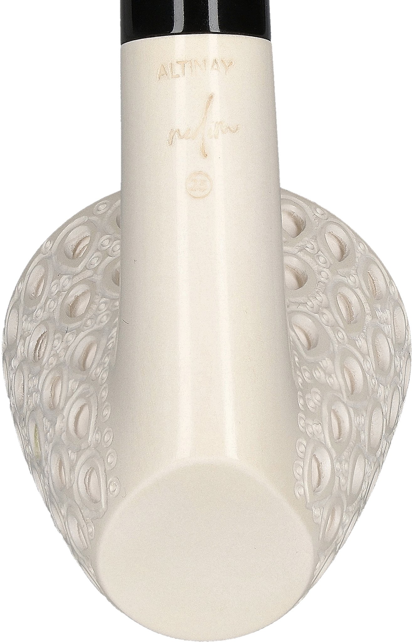 Altinay Meerschaum Pfeife Calabash_04