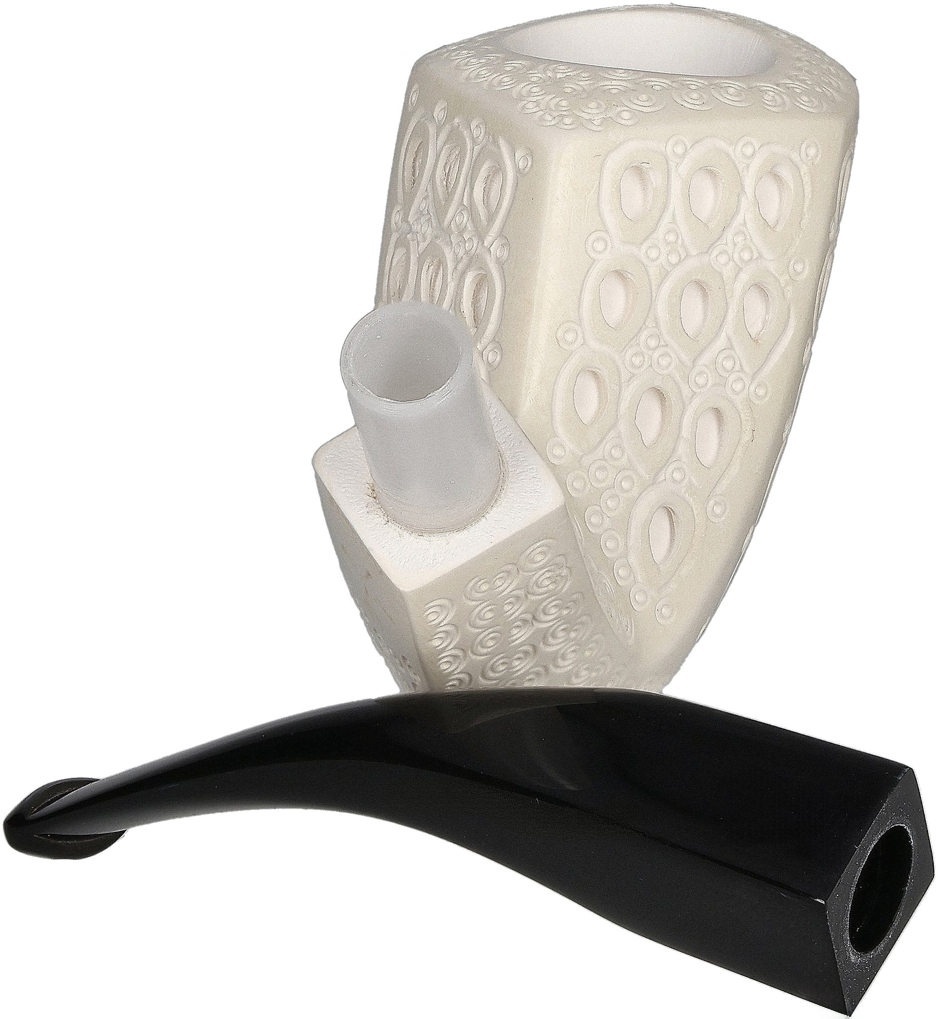 Altinay Meerschaum Pfeife Dublin_06