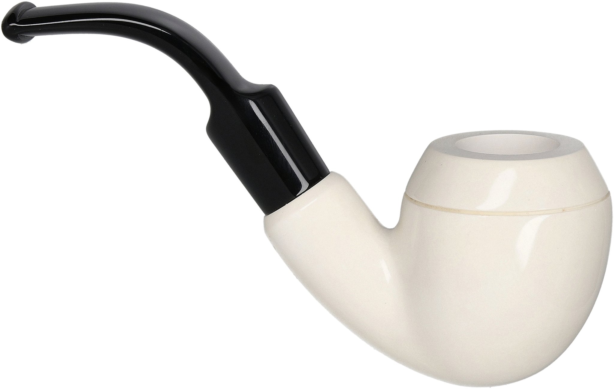Altinay Meerschaum Pfeife Bulldog_05