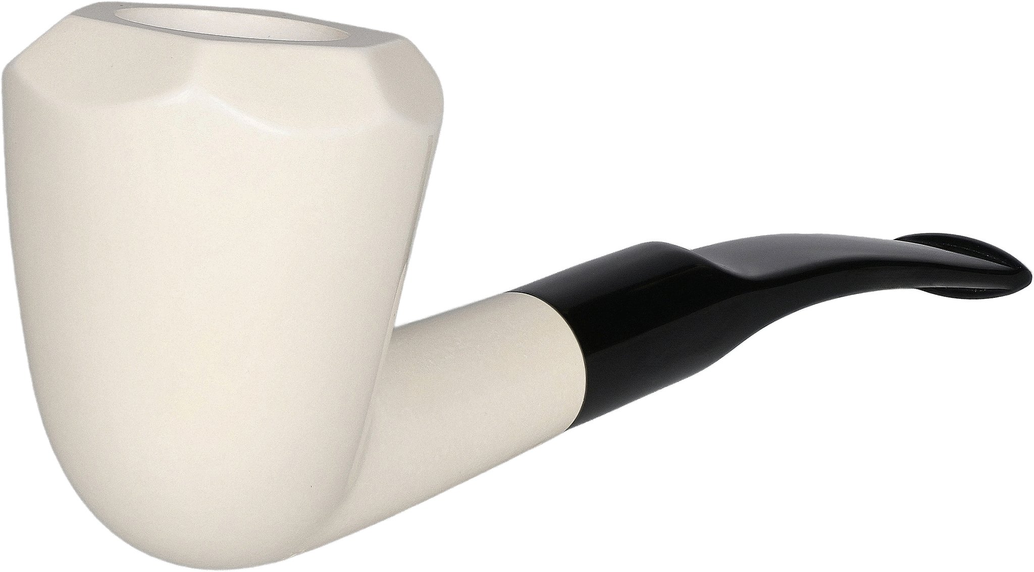 Altinay Meerschaum Pfeife Calabash_03