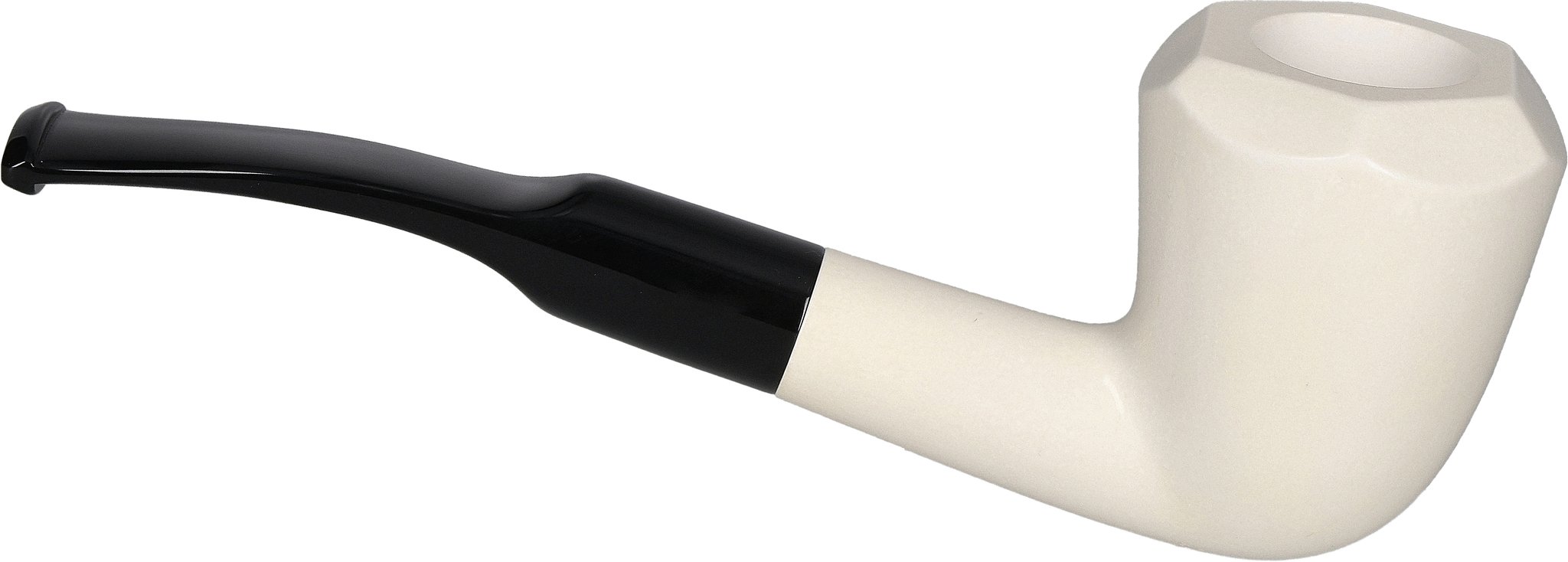 Altinay Meerschaum Pfeife Calabash_05