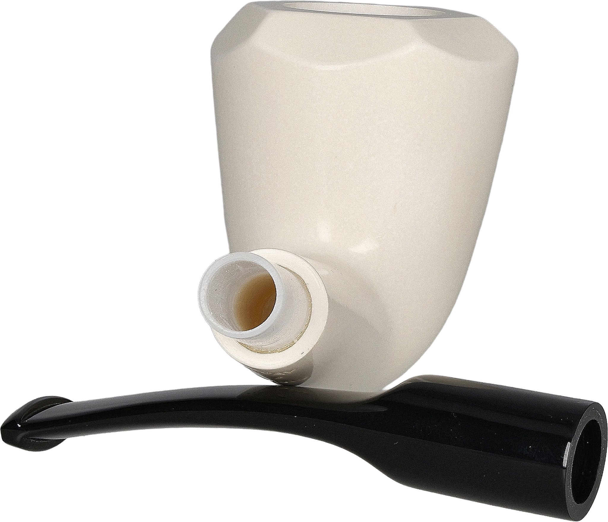Altinay Meerschaum Pfeife Calabash_06