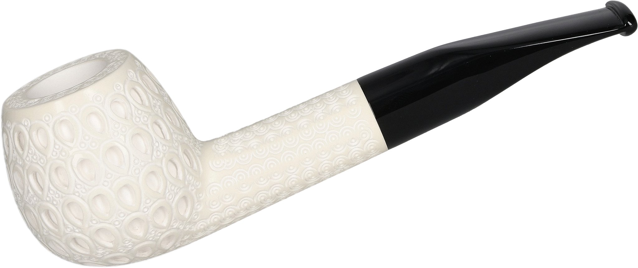 Altinay Meerschaum Pfeife Apple_01