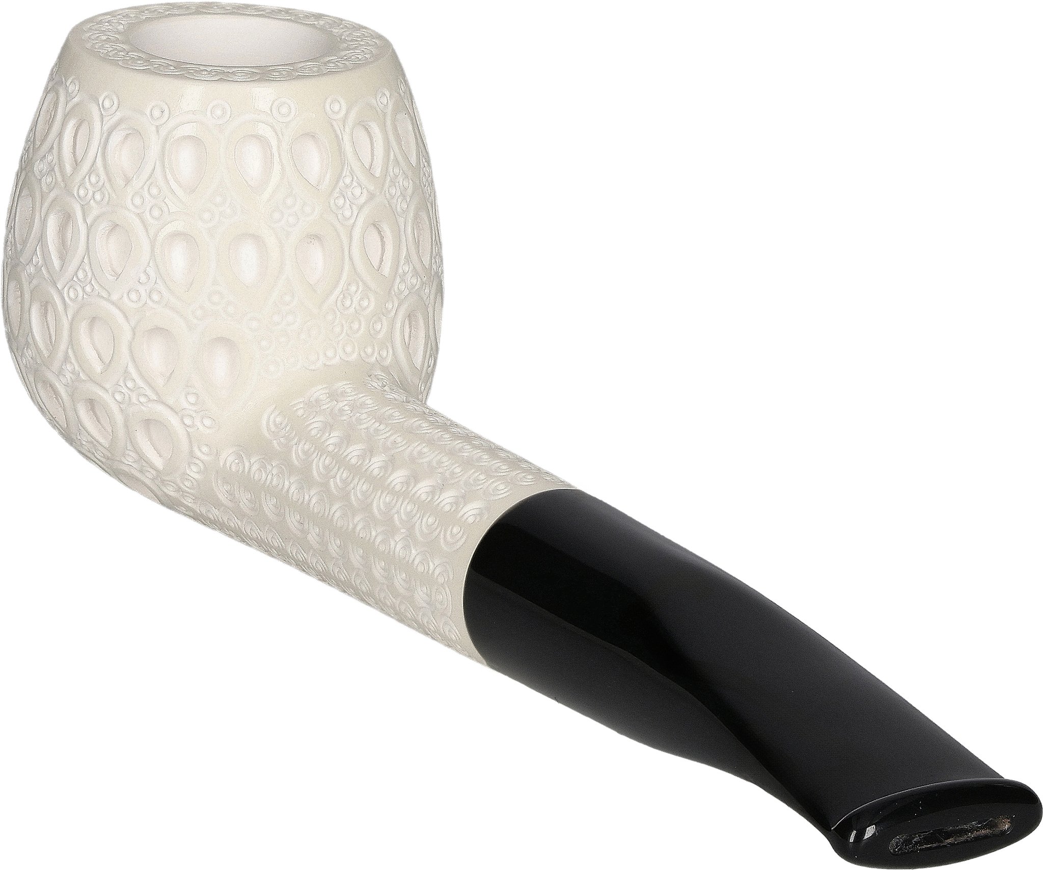 Altinay Meerschaum Pfeife Apple_02