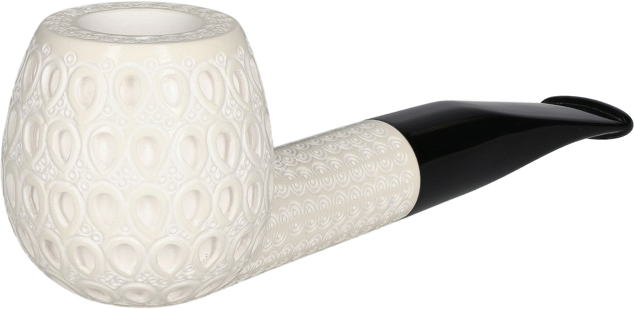Altinay Meerschaum Pfeife Apple_03