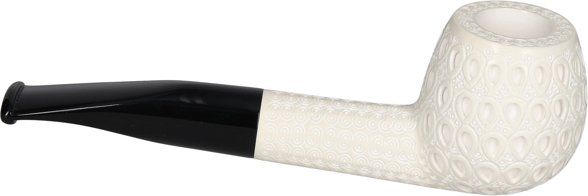 Altinay Meerschaum Pfeife Apple_05