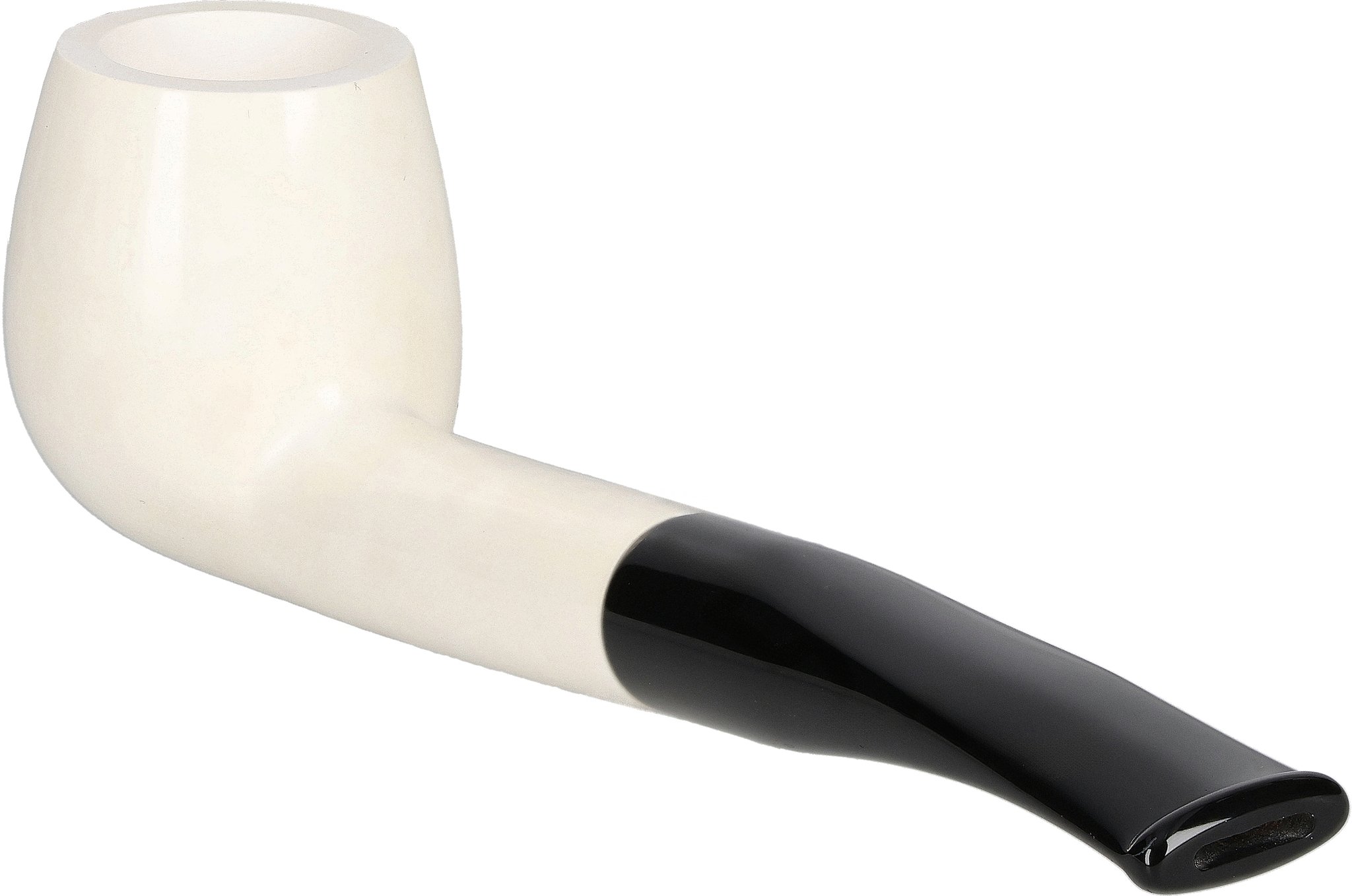 Altinay Meerschaum Pfeife Apple_02