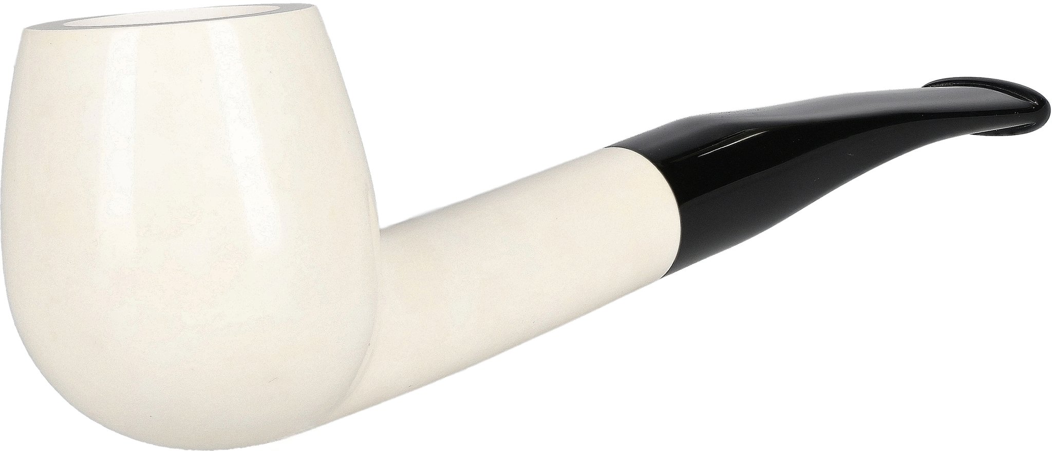 Altinay Meerschaum Pfeife Apple_03