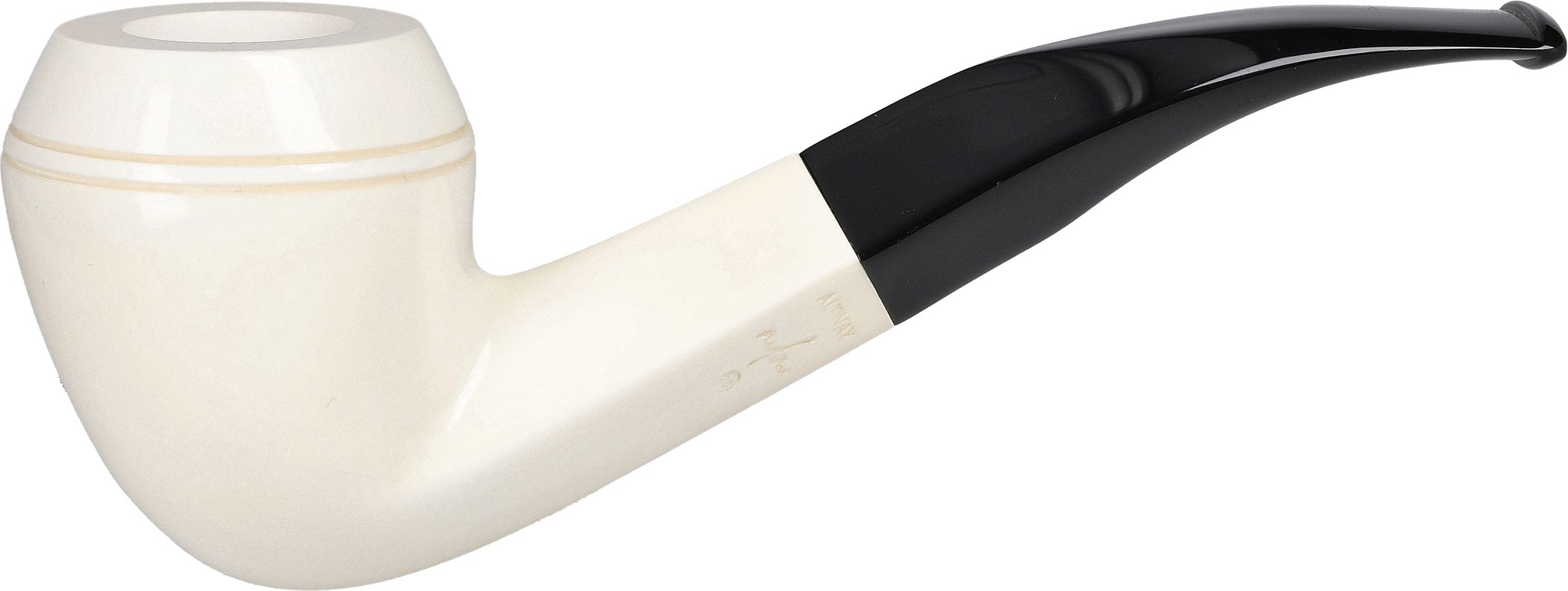 Altinay Meerschaum Pfeife Bulldog_01