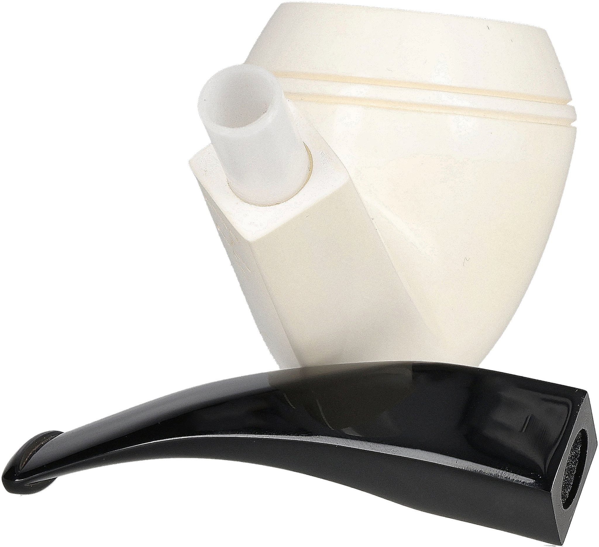 Altinay Meerschaum Pfeife Bulldog_06