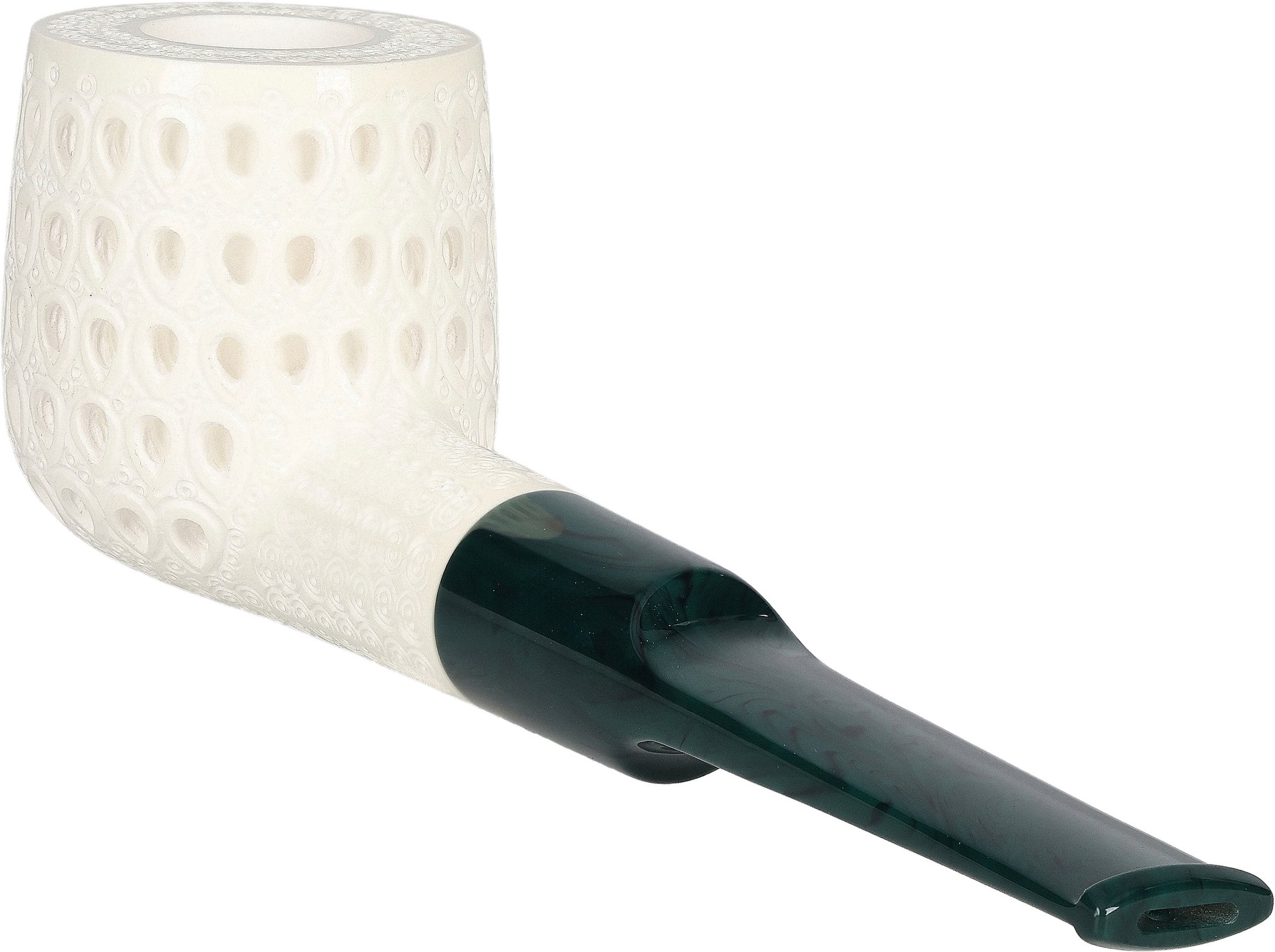 Altinay Meerschaum Pfeife Apple_02