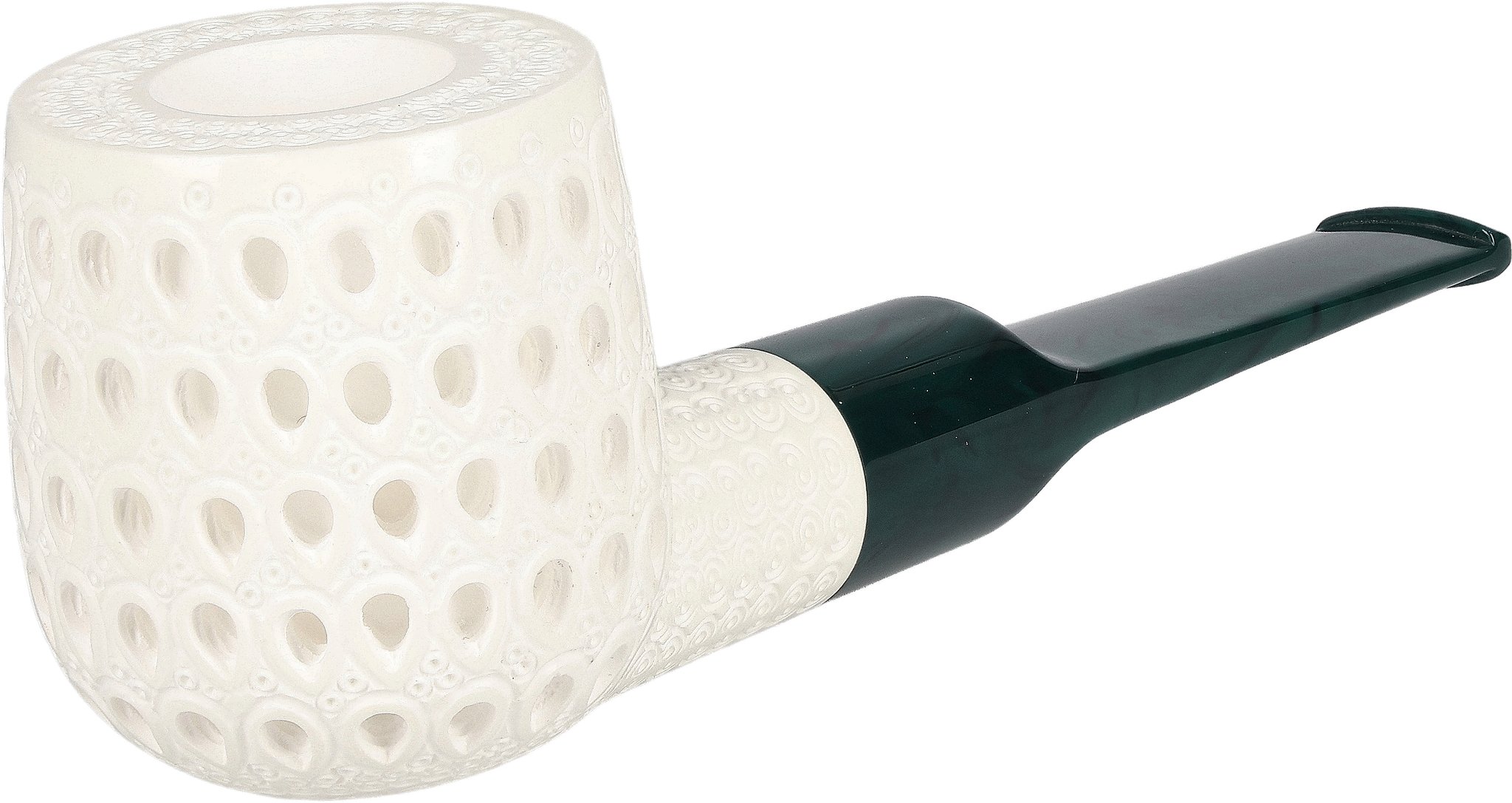 Altinay Meerschaum Pfeife Apple_03