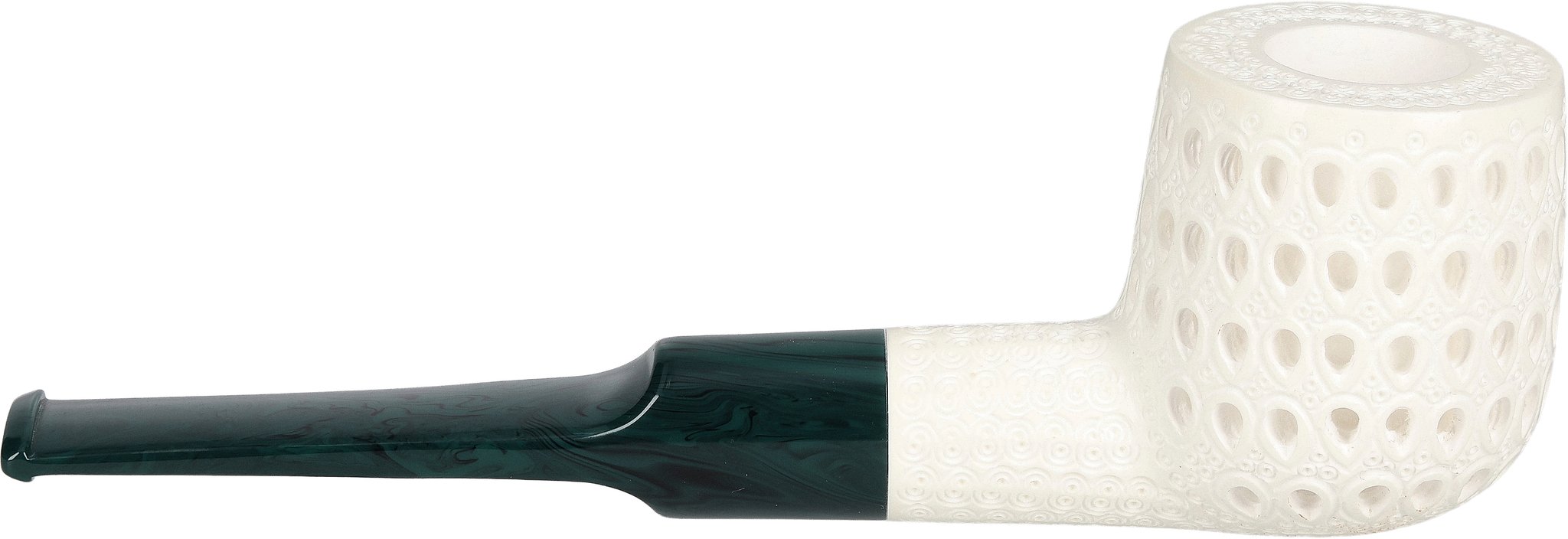 Altinay Meerschaum Pfeife Apple_05
