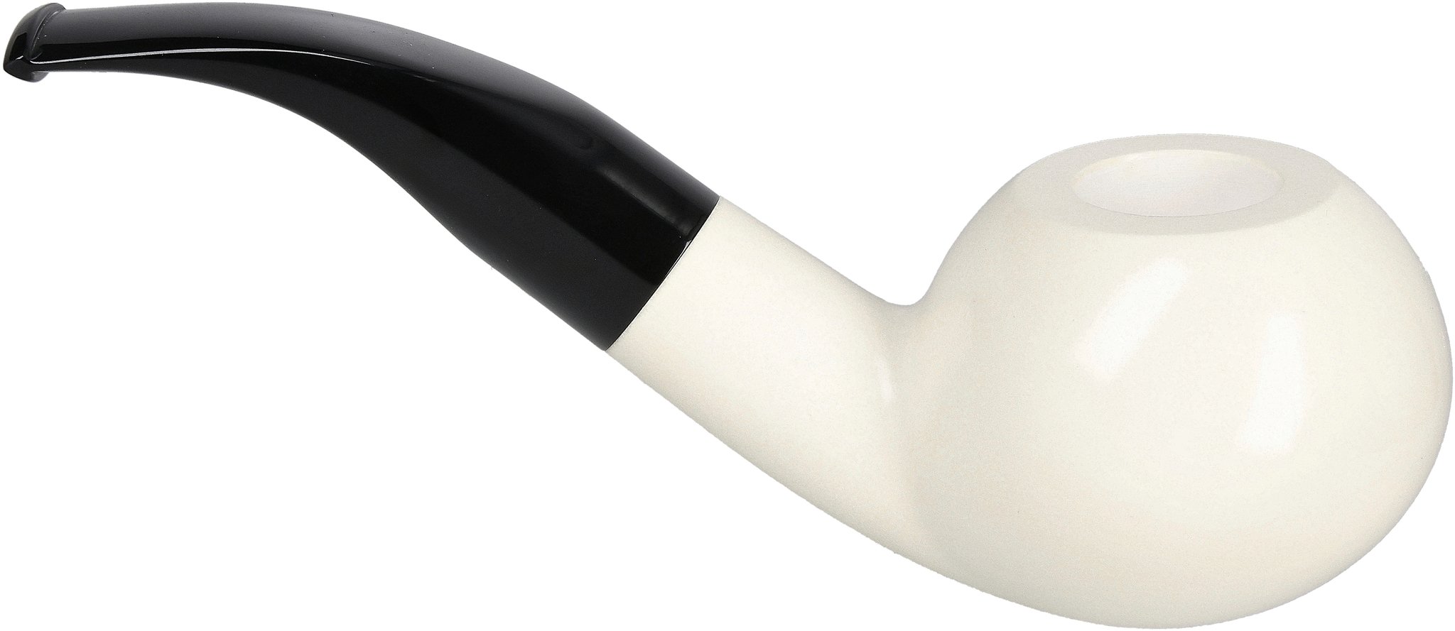 Altinay Meerschaum Pfeife Diplomat_05