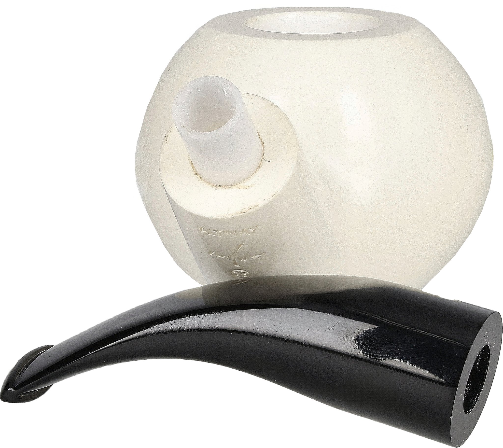 Altinay Meerschaum Pfeife Diplomat_06