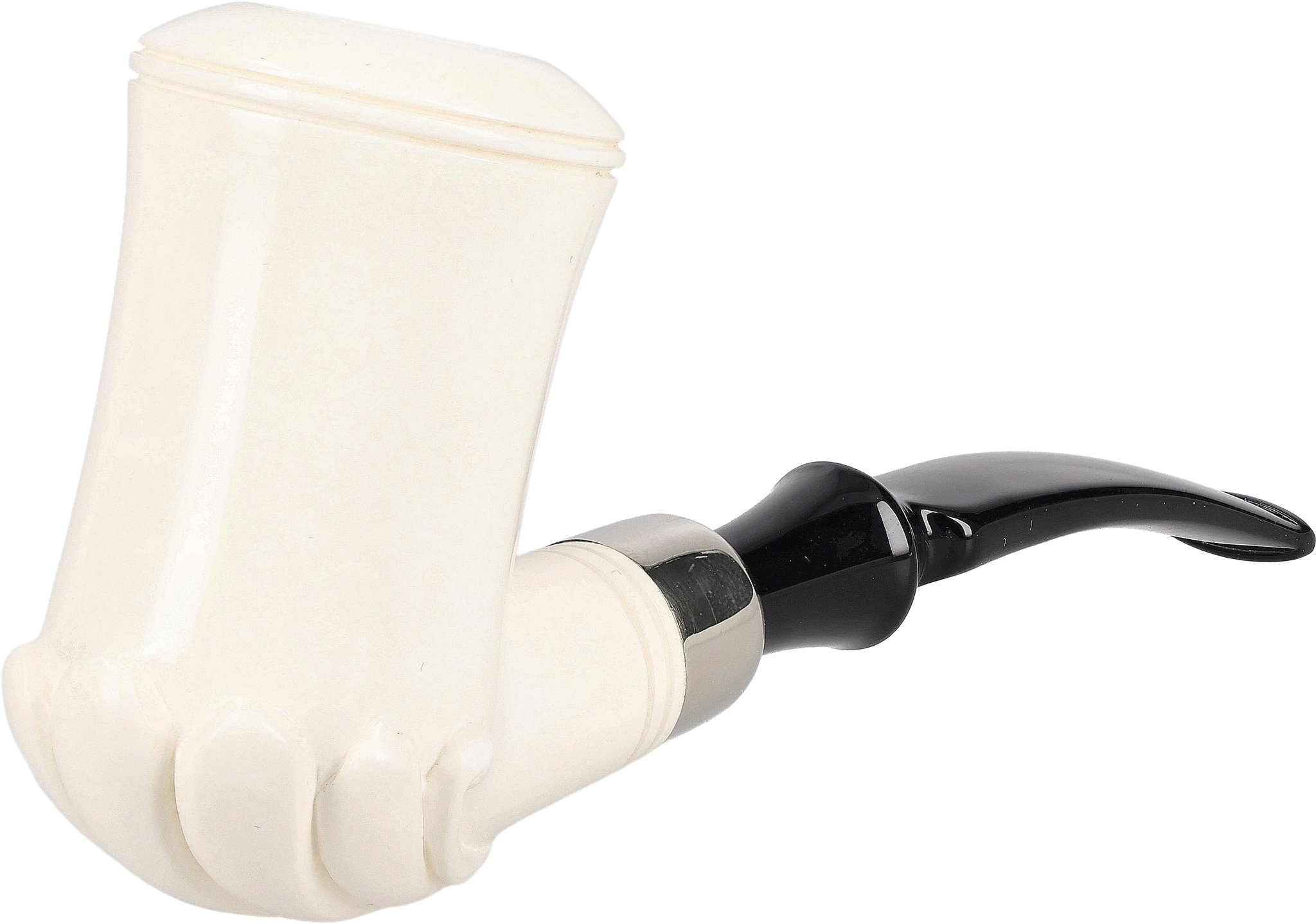 Altinay Meerschaum Pfeife Freeform_03