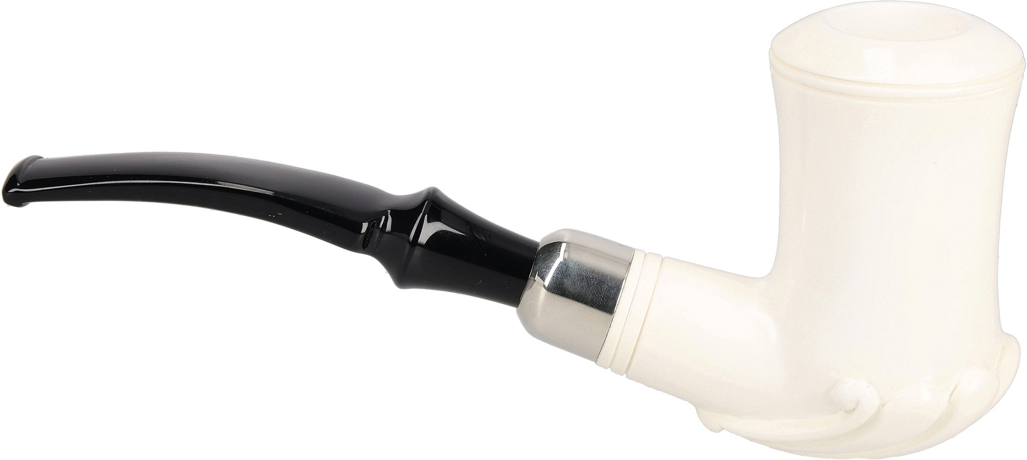 Altinay Meerschaum Pfeife Freeform_04