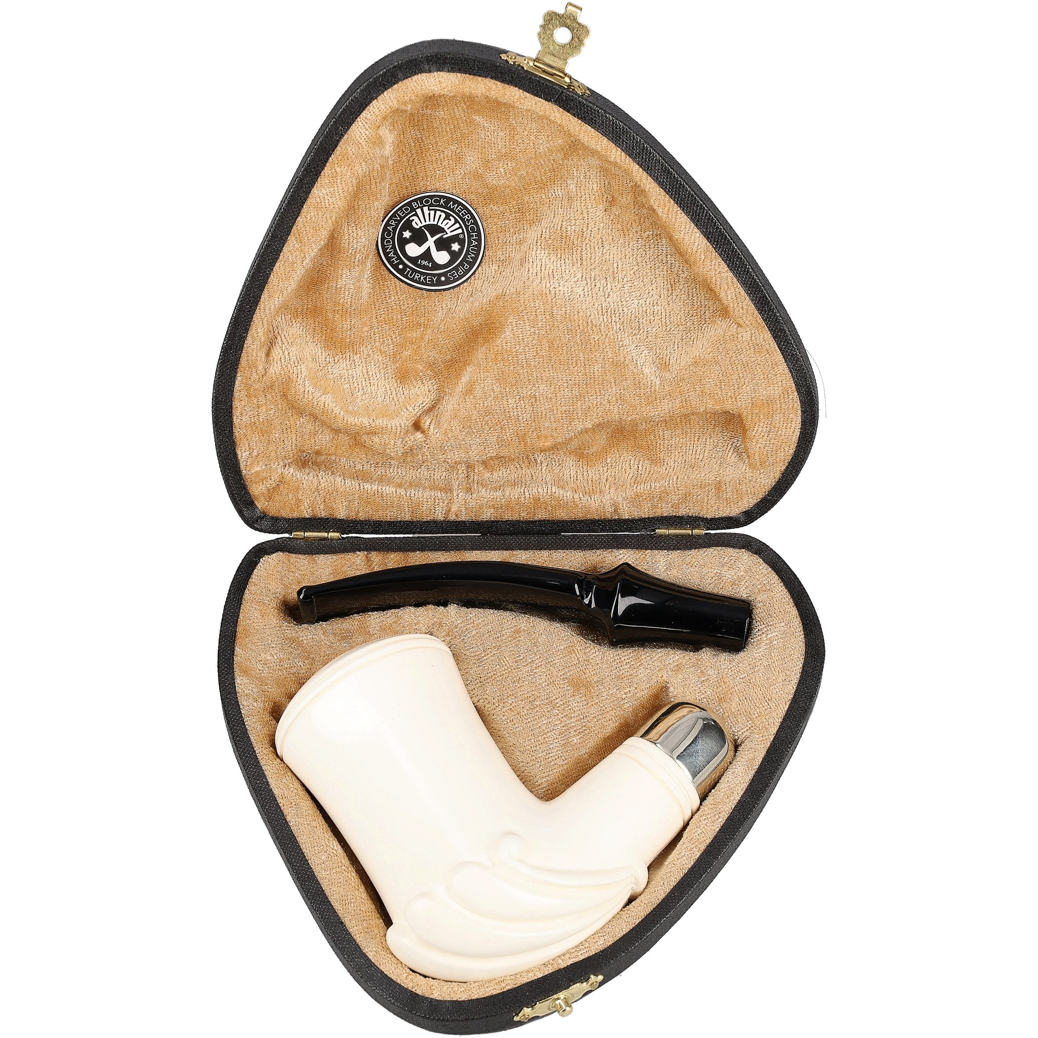 Altinay Meerschaum Pfeife Freeform_07