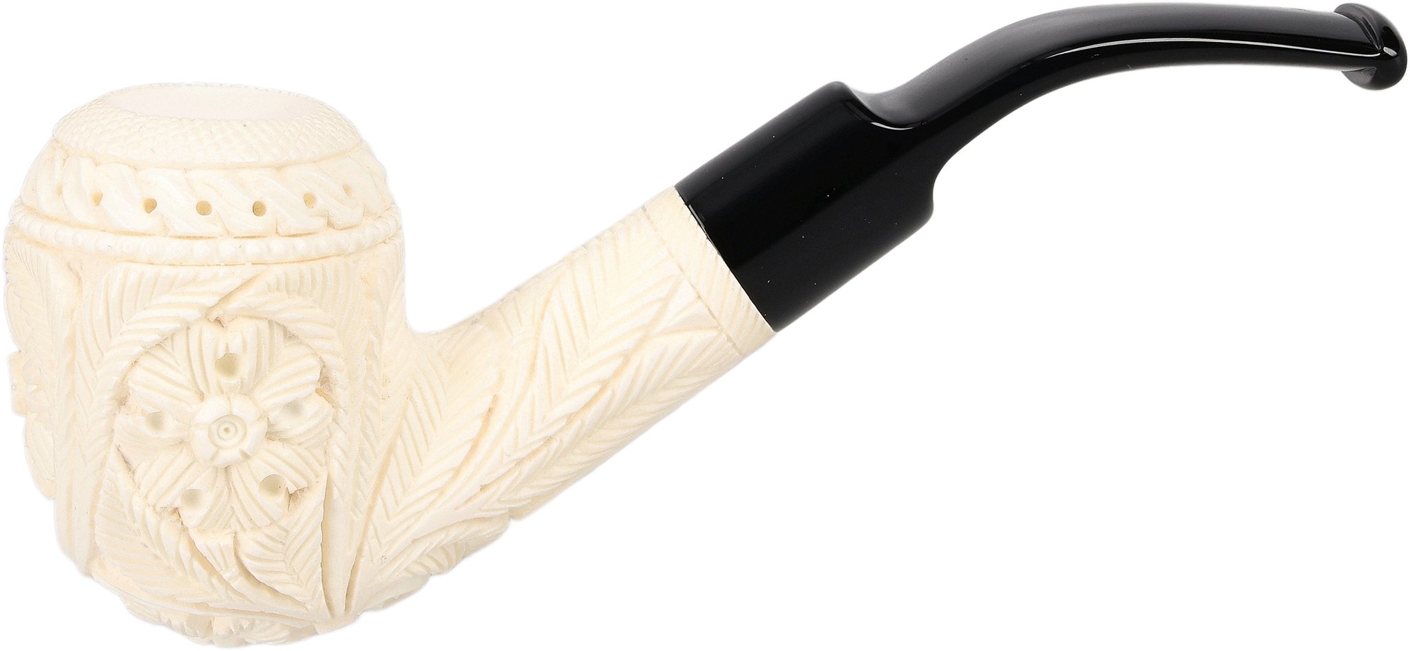 Altinay Meerschaum Pfeife Bulldog_01