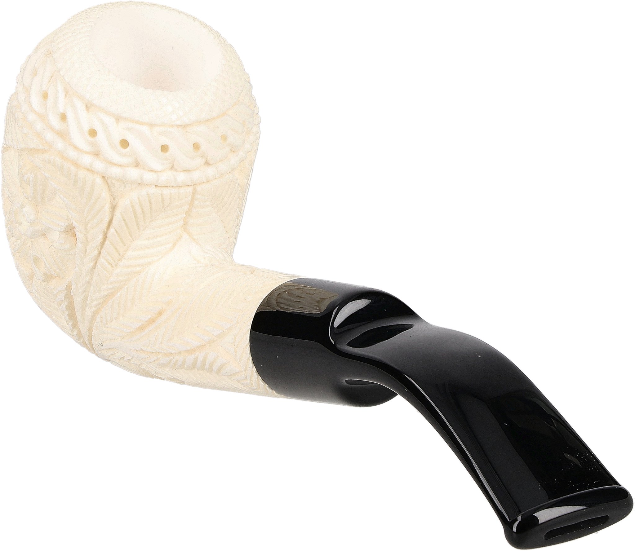 Altinay Meerschaum Pfeife Bulldog_02