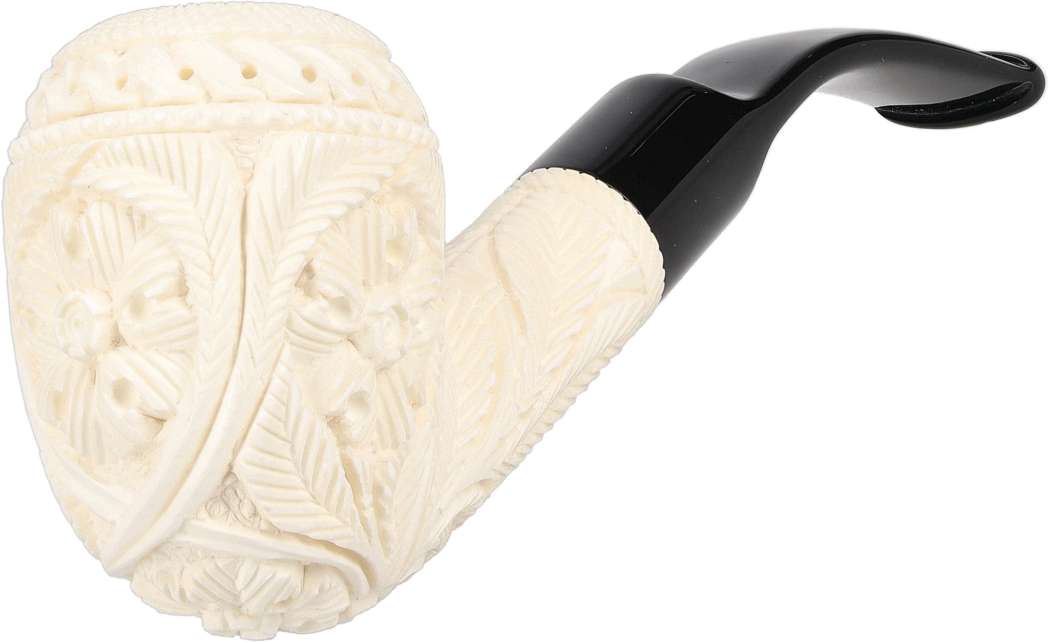 Altinay Meerschaum Pfeife Bulldog_03