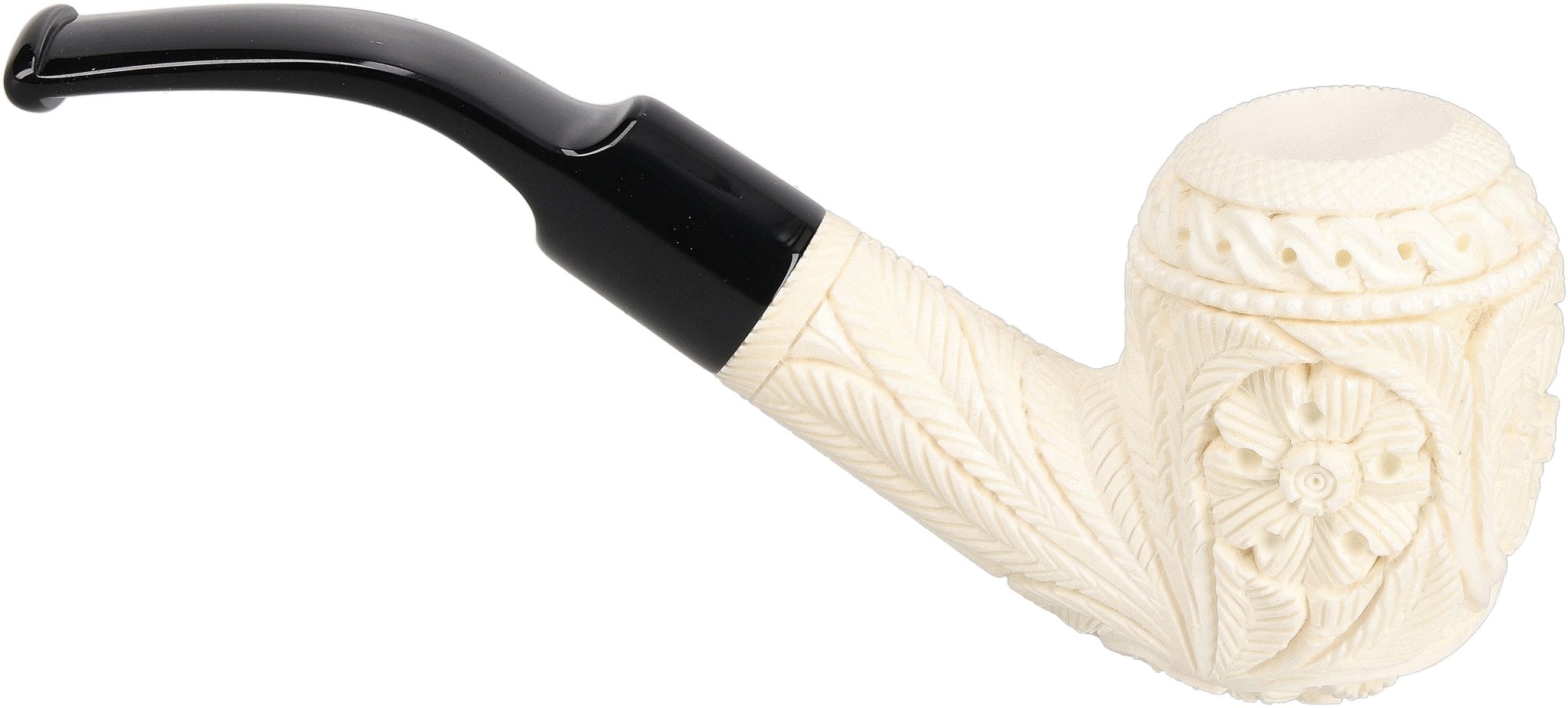 Altinay Meerschaum Pfeife Bulldog_04
