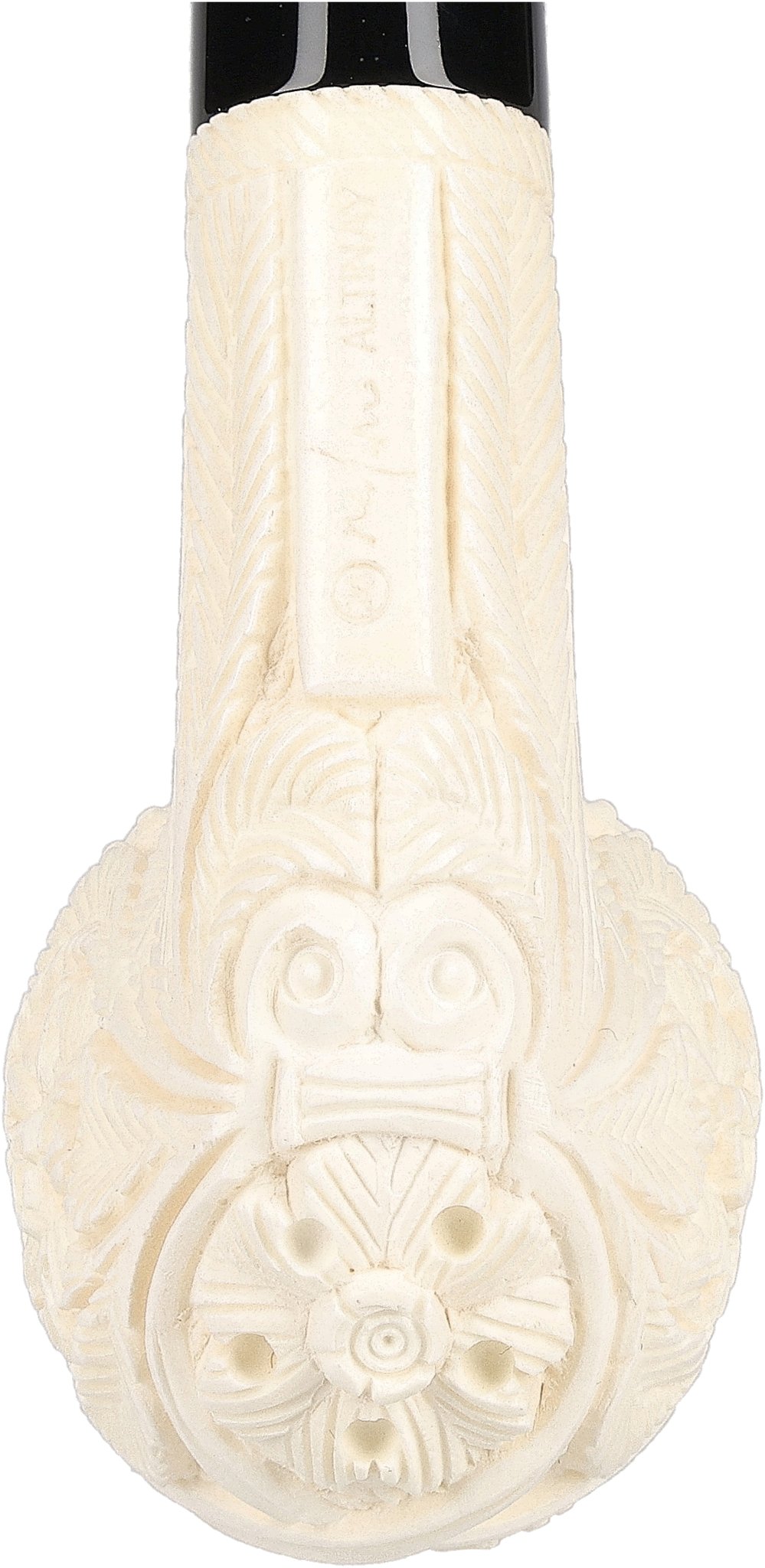 Altinay Meerschaum Pfeife Bulldog_05