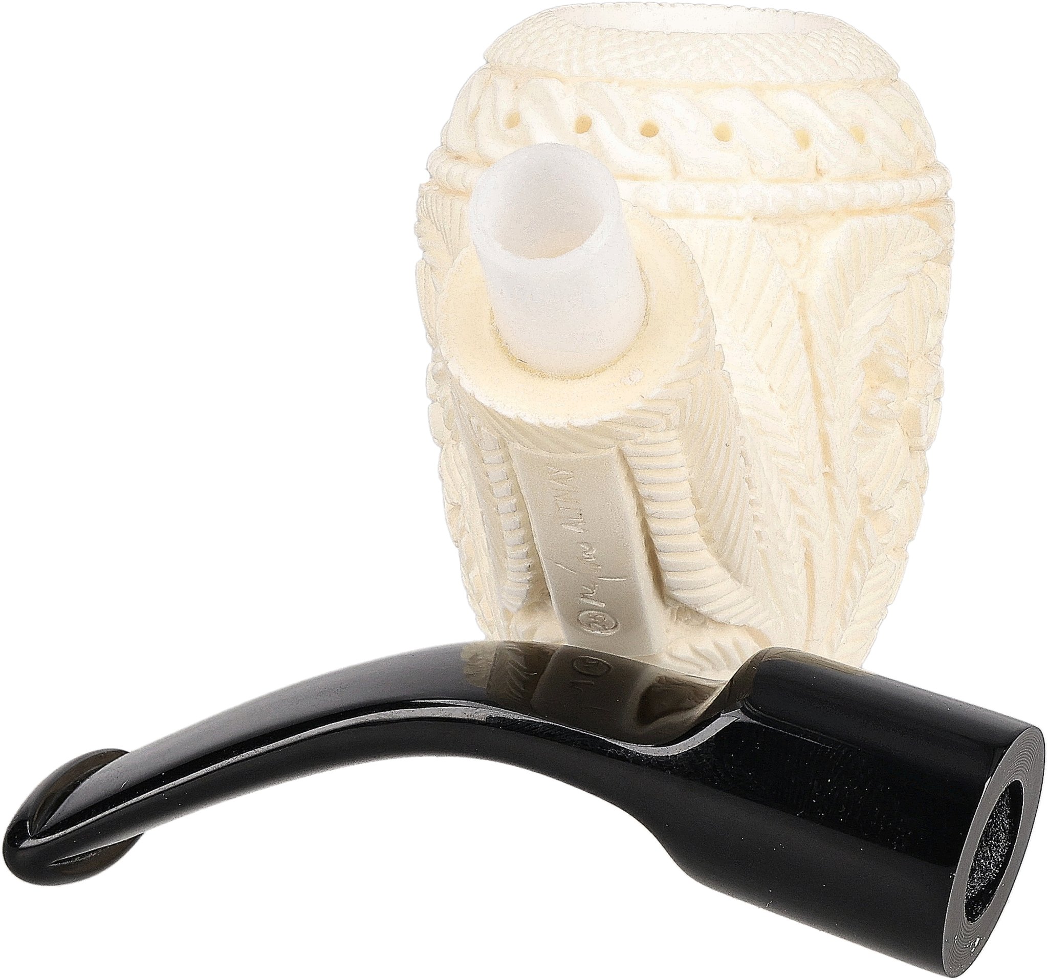 Altinay Meerschaum Pfeife Bulldog_06